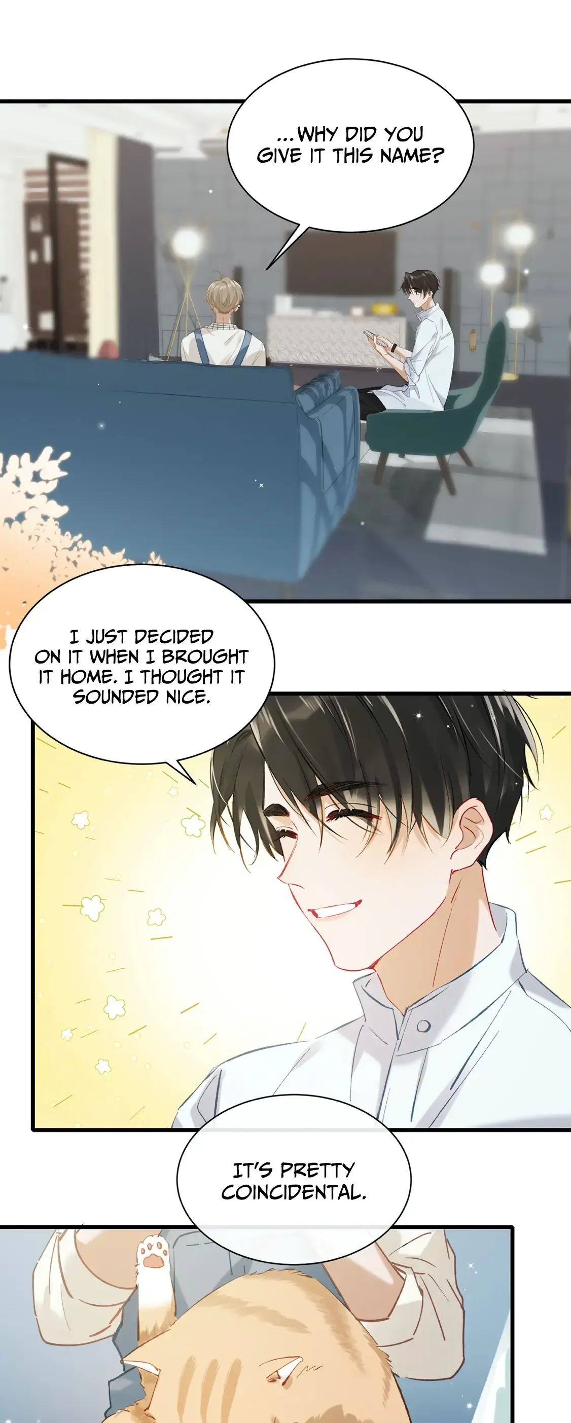 I Ship My Rival x Me Chapter 54 page 25 - 