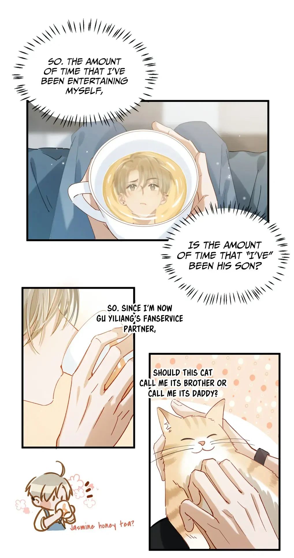 I Ship My Rival x Me Chapter 54 page 4 - 