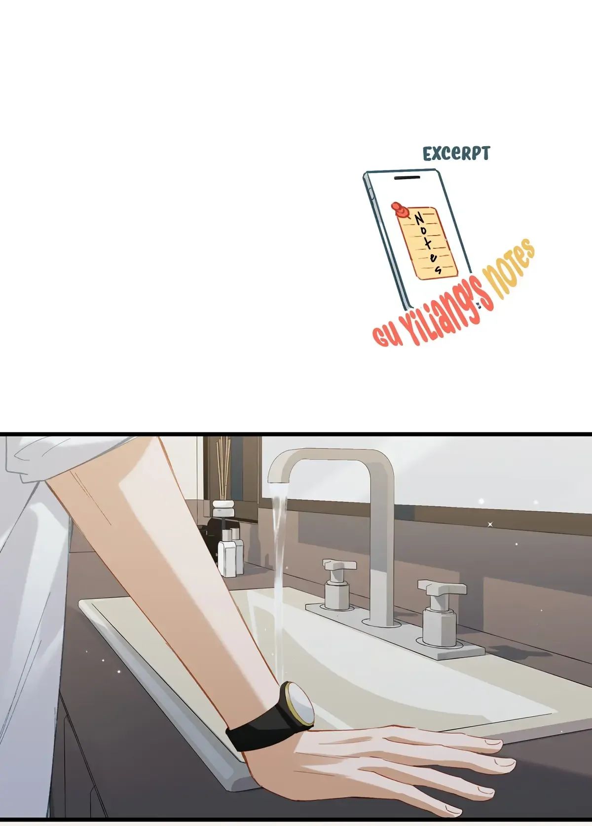 I Ship My Rival x Me Chapter 54 page 33 - 