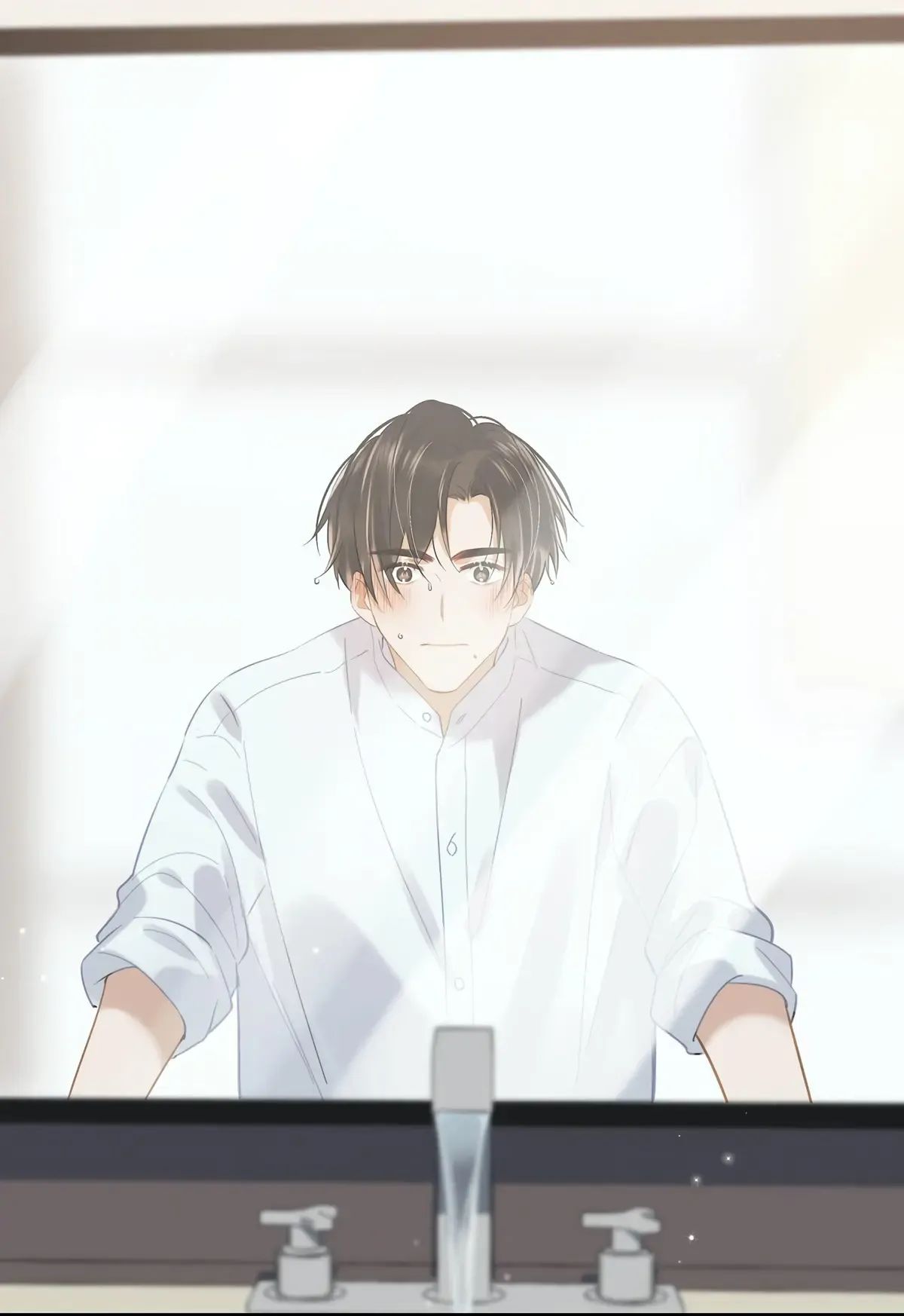 I Ship My Rival x Me Chapter 54 page 34 - 