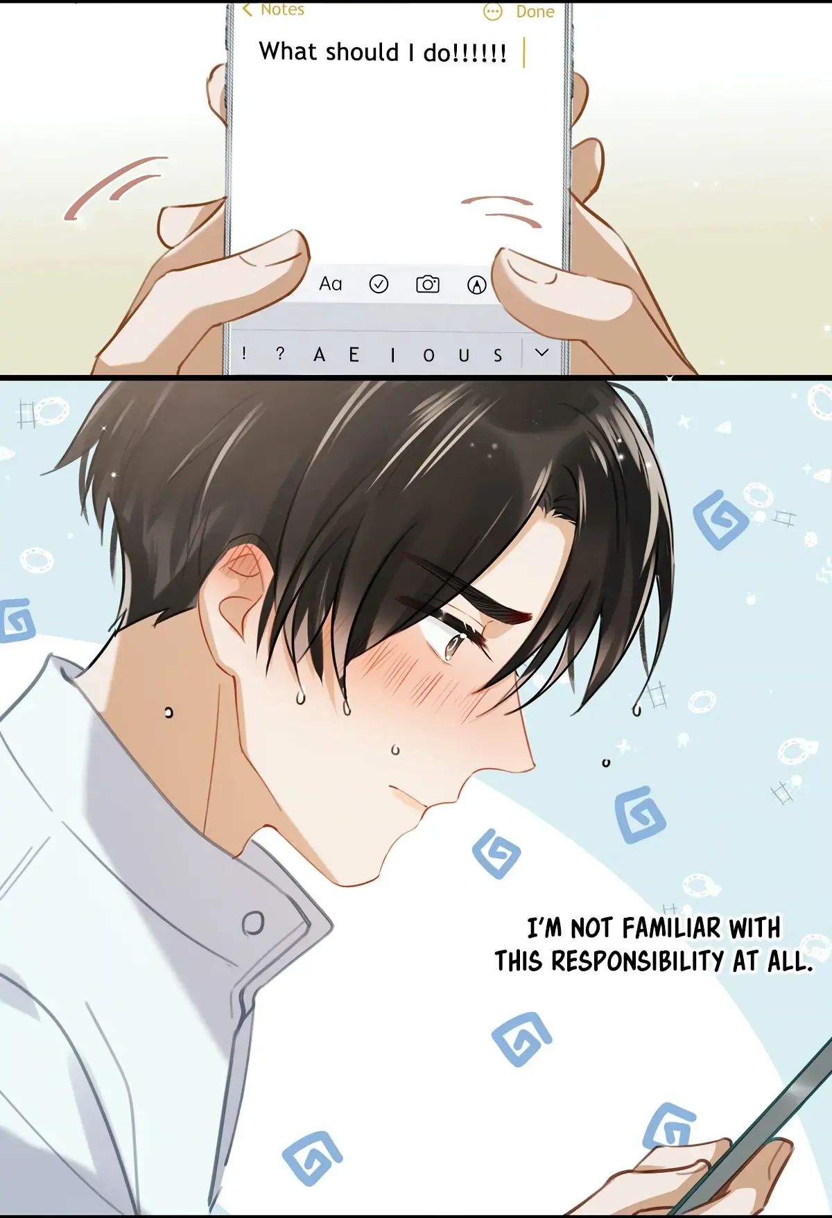 I Ship My Rival x Me Chapter 54 page 35 - 