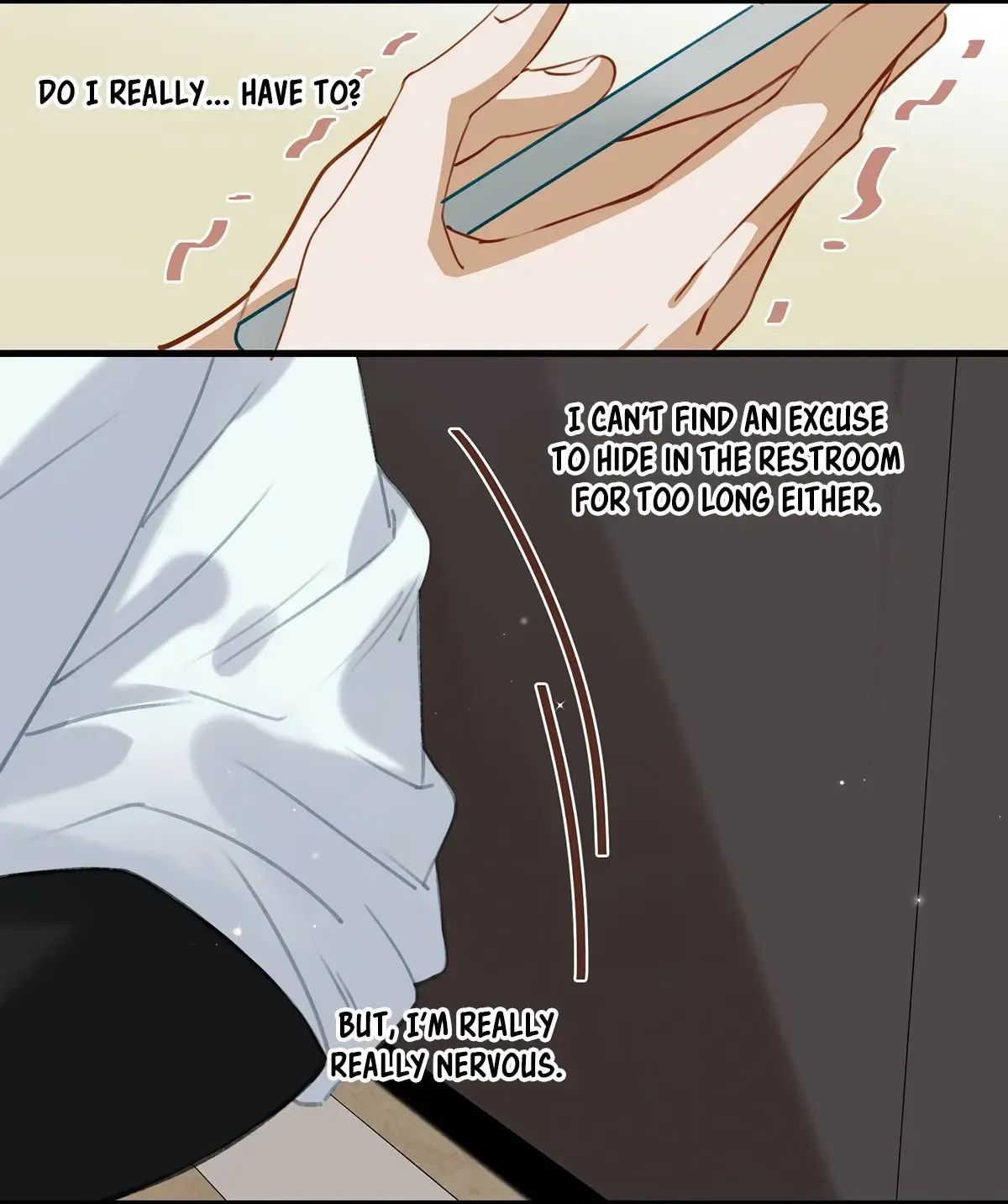 I Ship My Rival x Me Chapter 54 page 36 - 