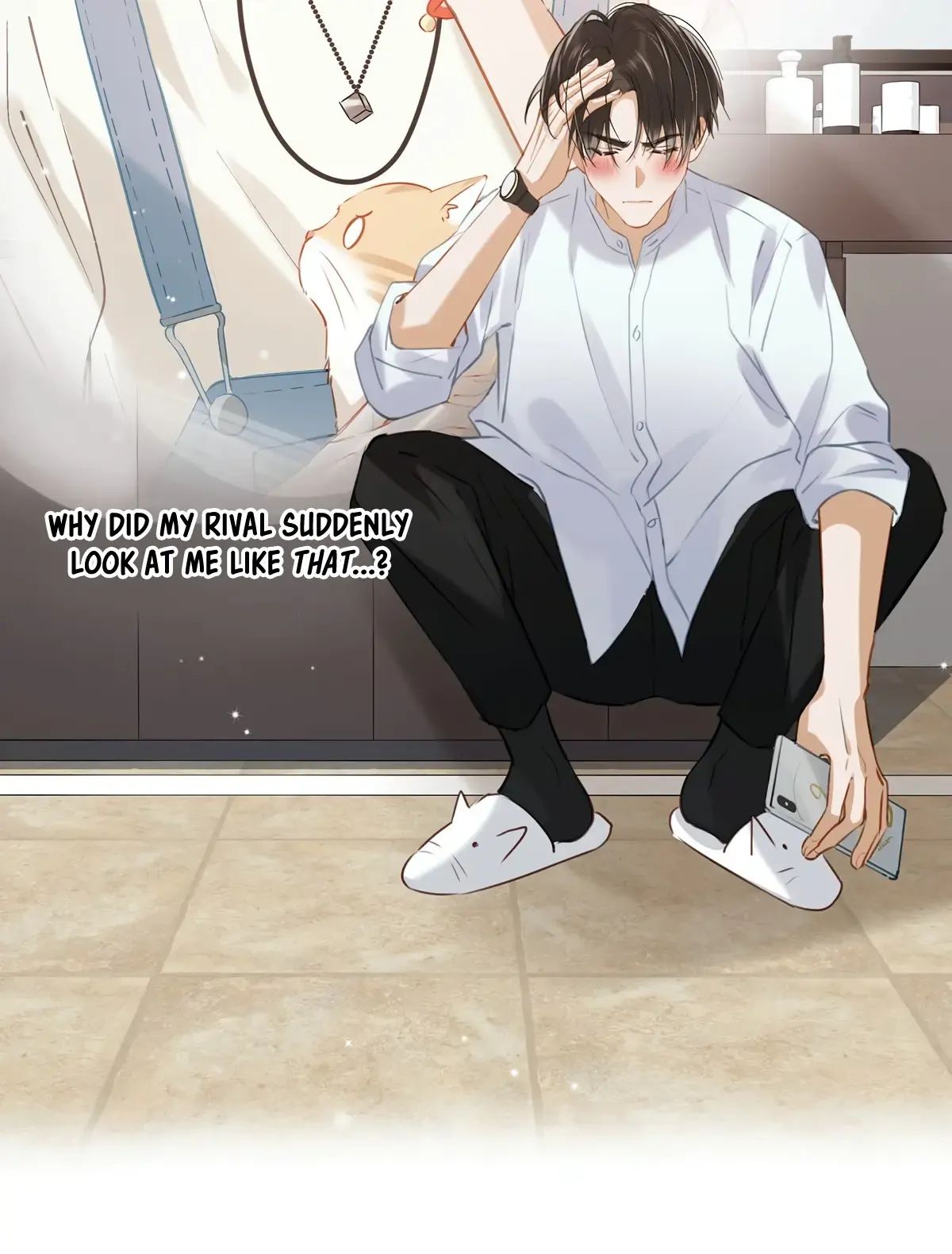 I Ship My Rival x Me Chapter 54 page 38 - 