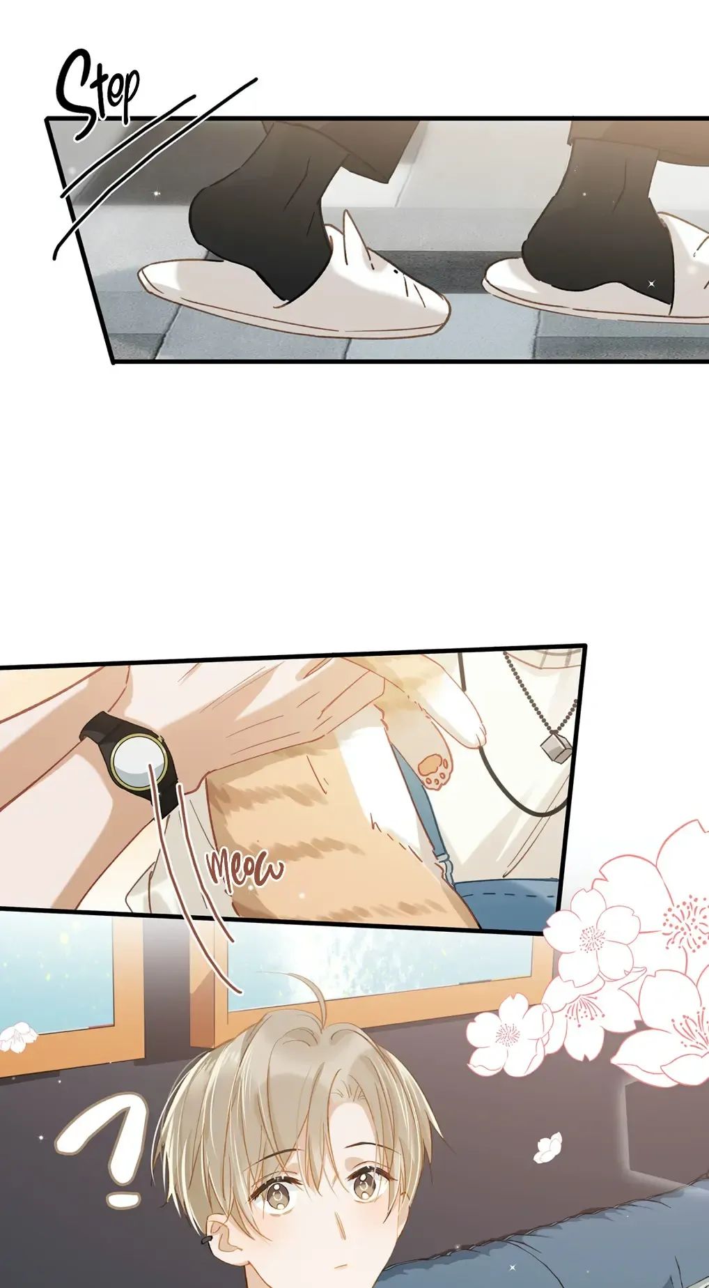 I Ship My Rival x Me Chapter 54 page 8 - 