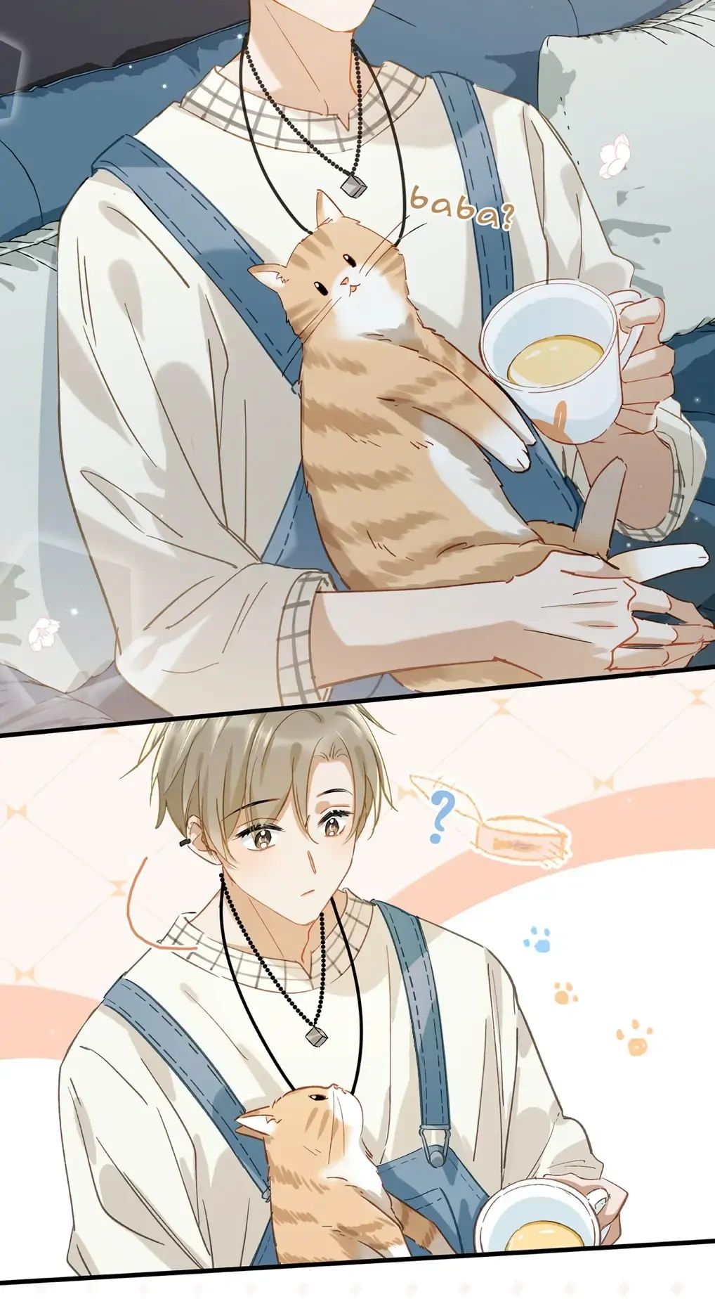 I Ship My Rival x Me Chapter 54 page 9 - 