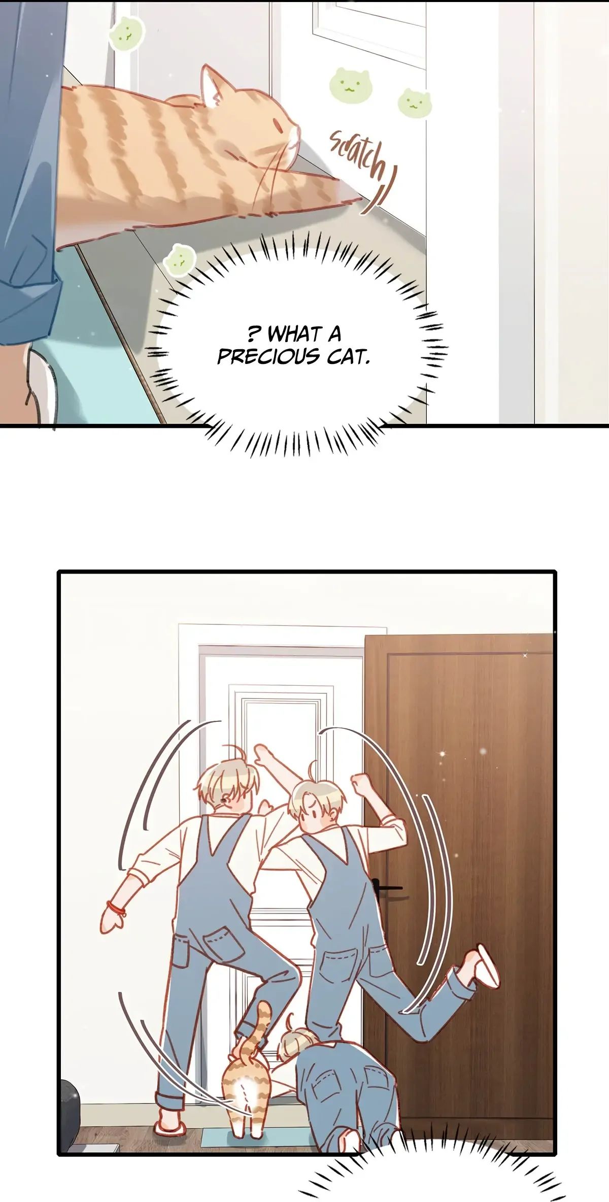 I Ship My Rival x Me Chapter 55 page 12 - 