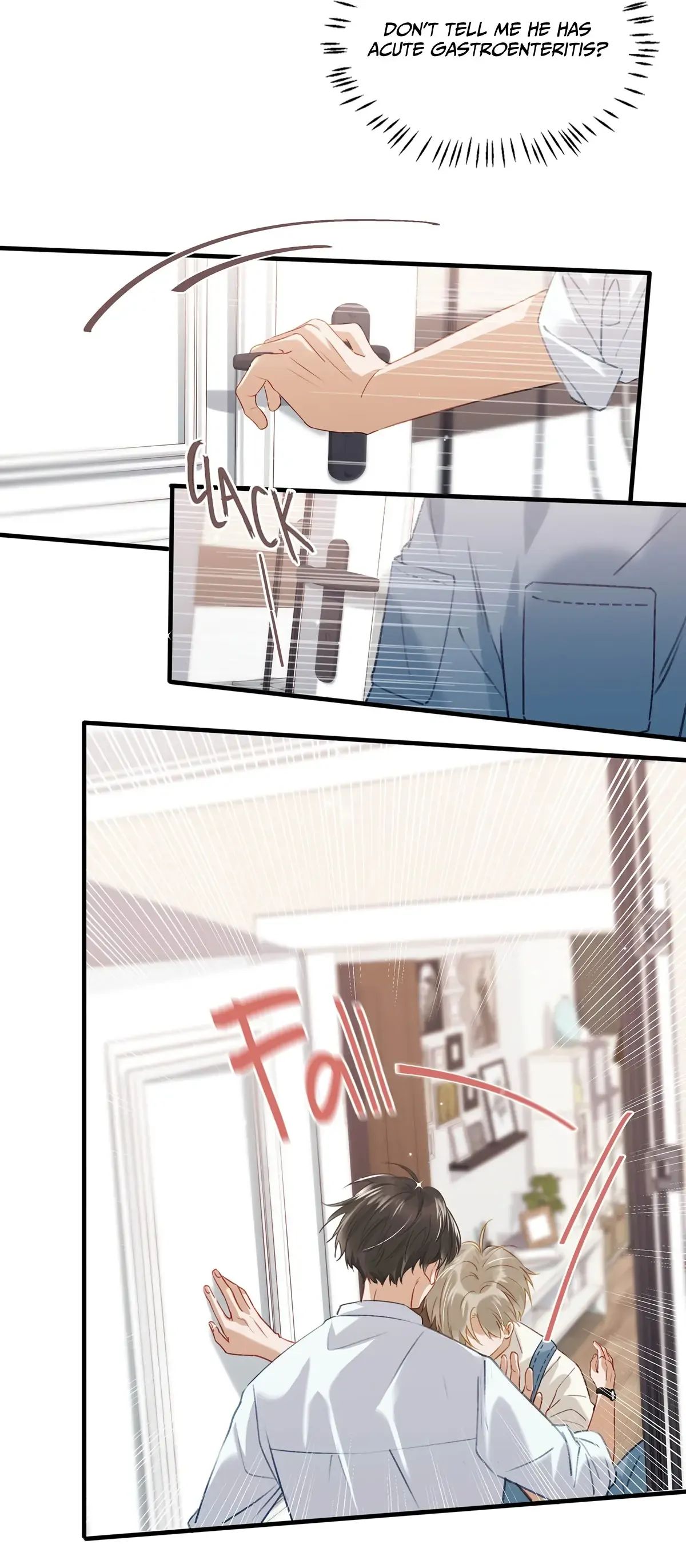I Ship My Rival x Me Chapter 55 page 13 - 