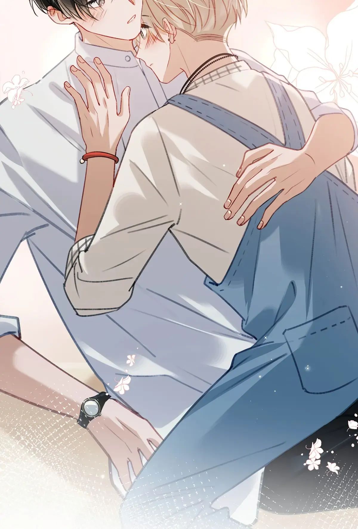 I Ship My Rival x Me Chapter 55 page 16 - 
