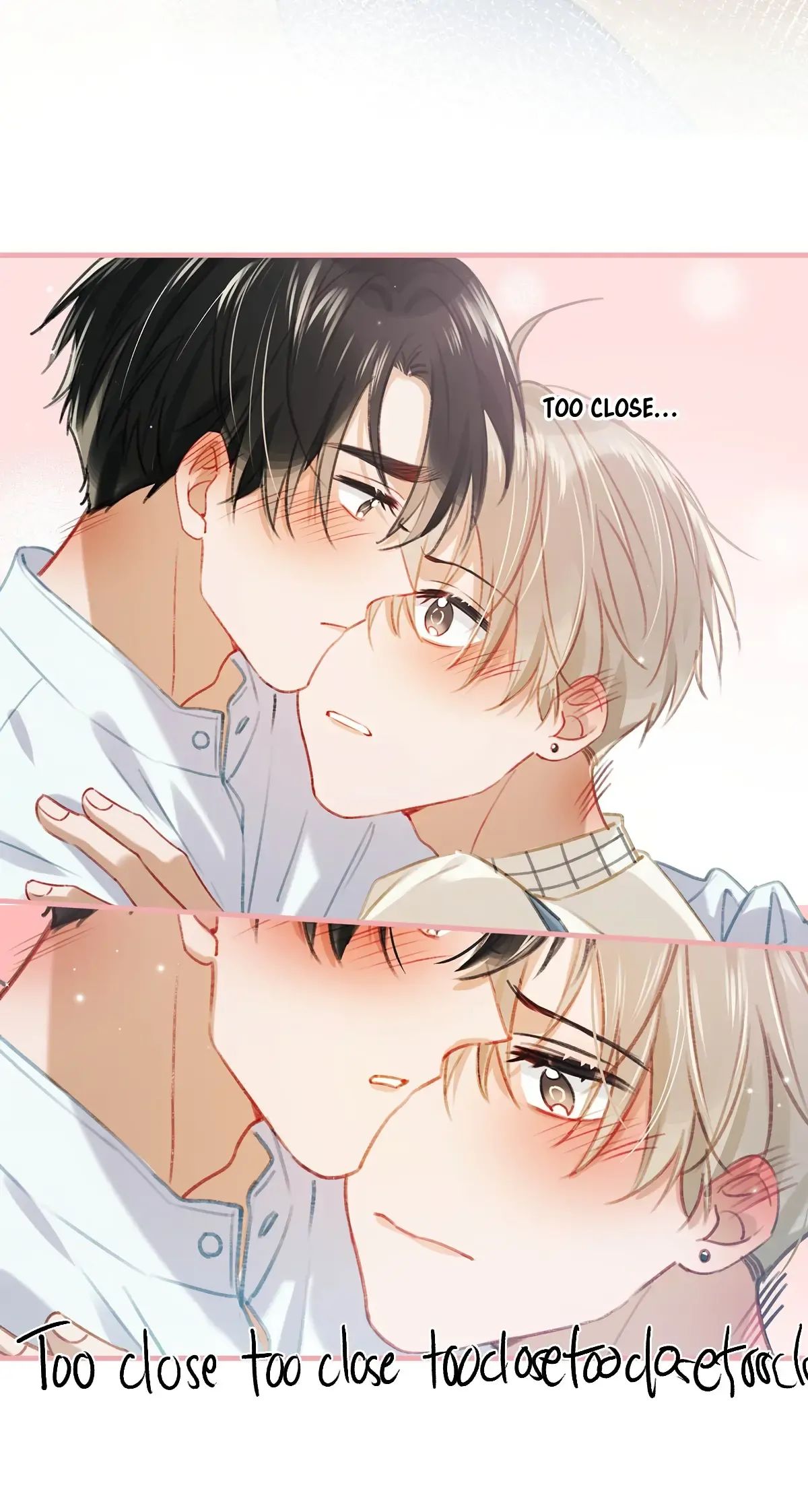 I Ship My Rival x Me Chapter 55 page 17 - 