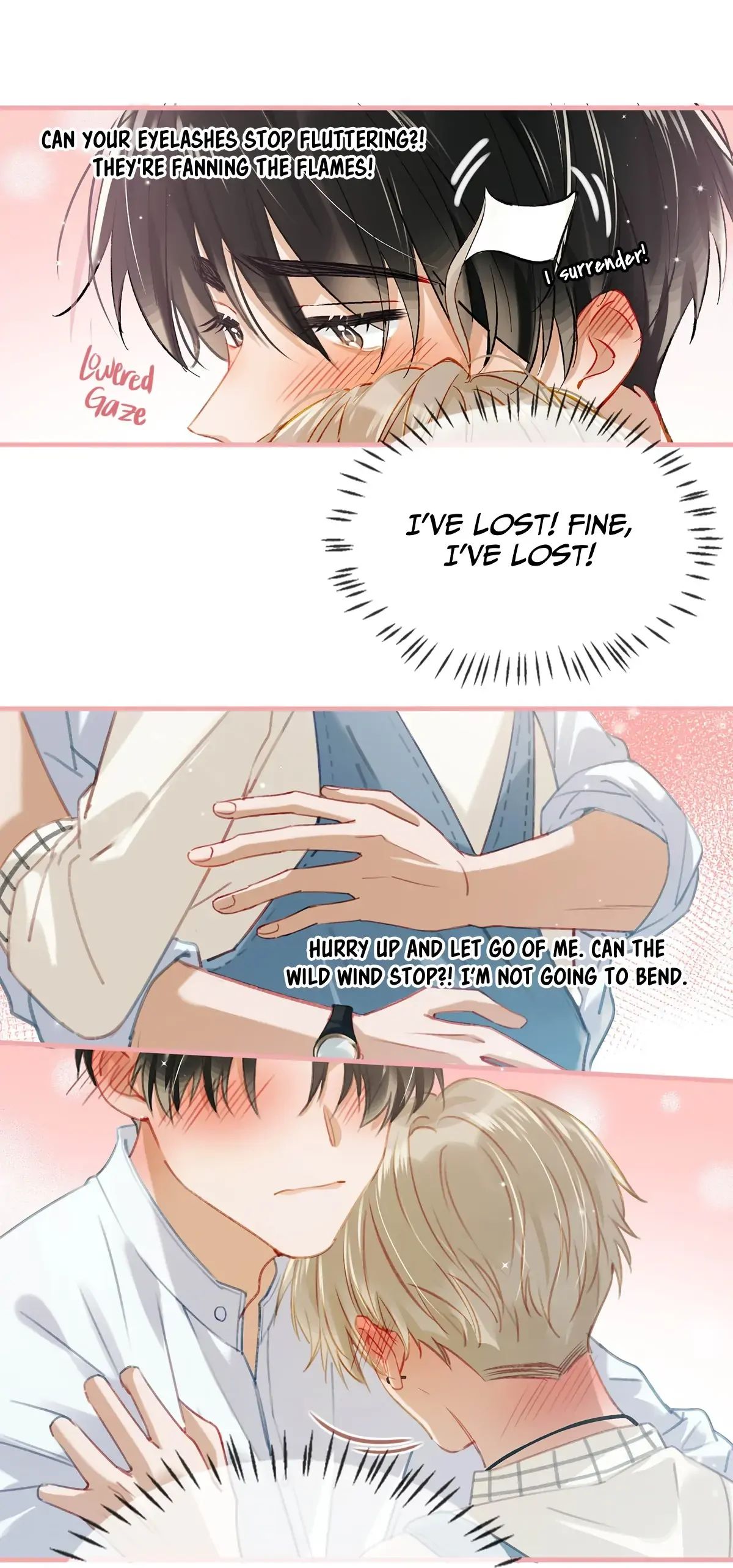 I Ship My Rival x Me Chapter 55 page 18 - 