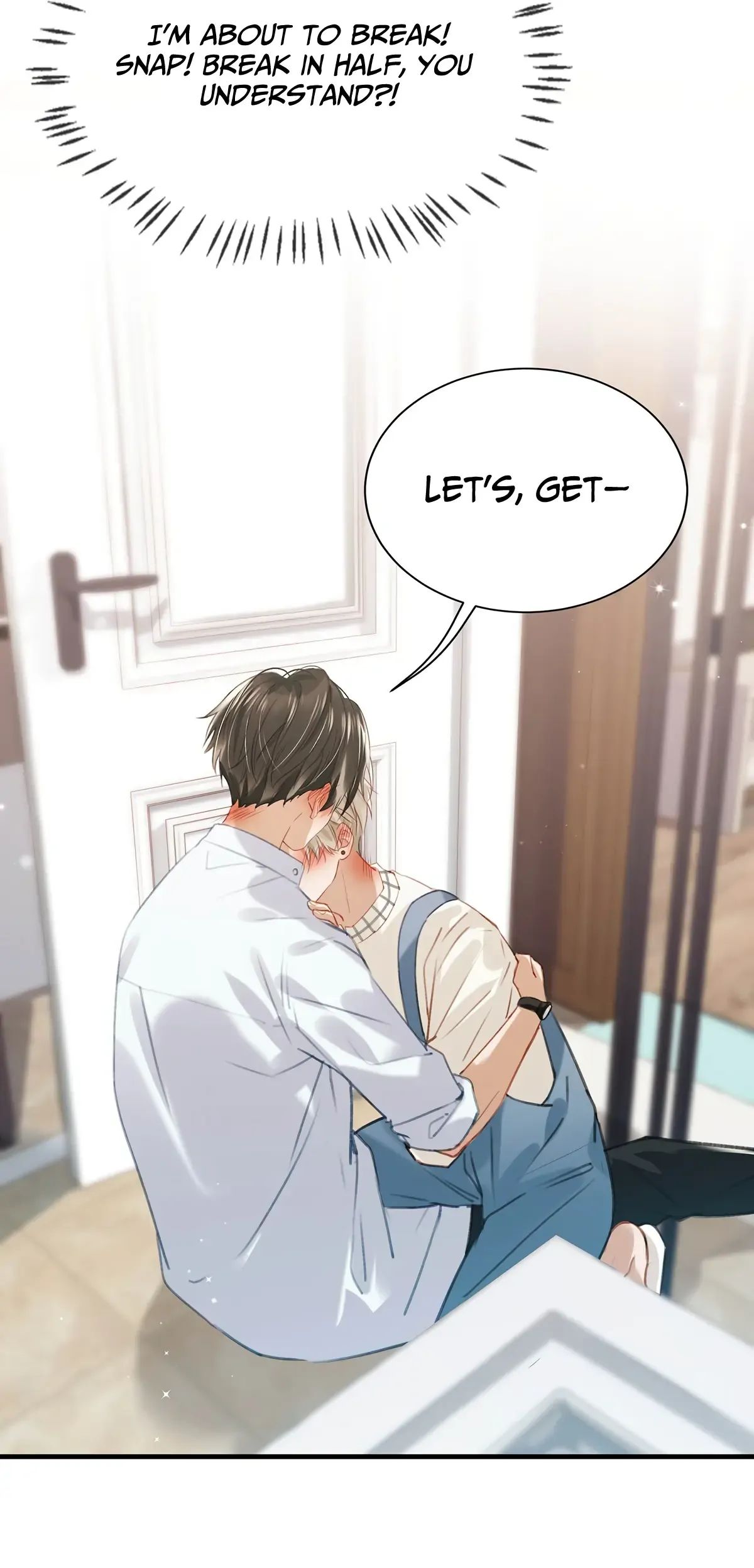 I Ship My Rival x Me Chapter 55 page 19 - 
