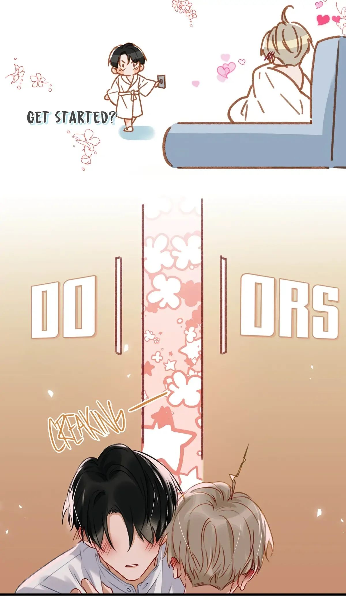 I Ship My Rival x Me Chapter 55 page 22 - 