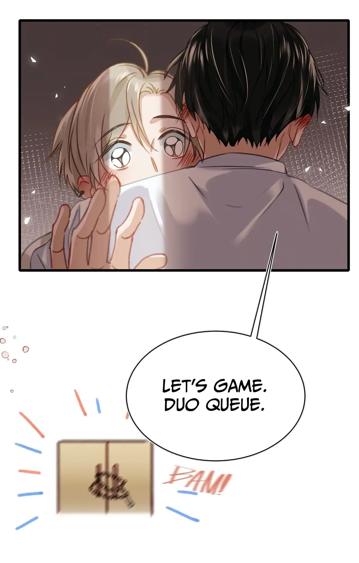 I Ship My Rival x Me Chapter 55 page 23 - 