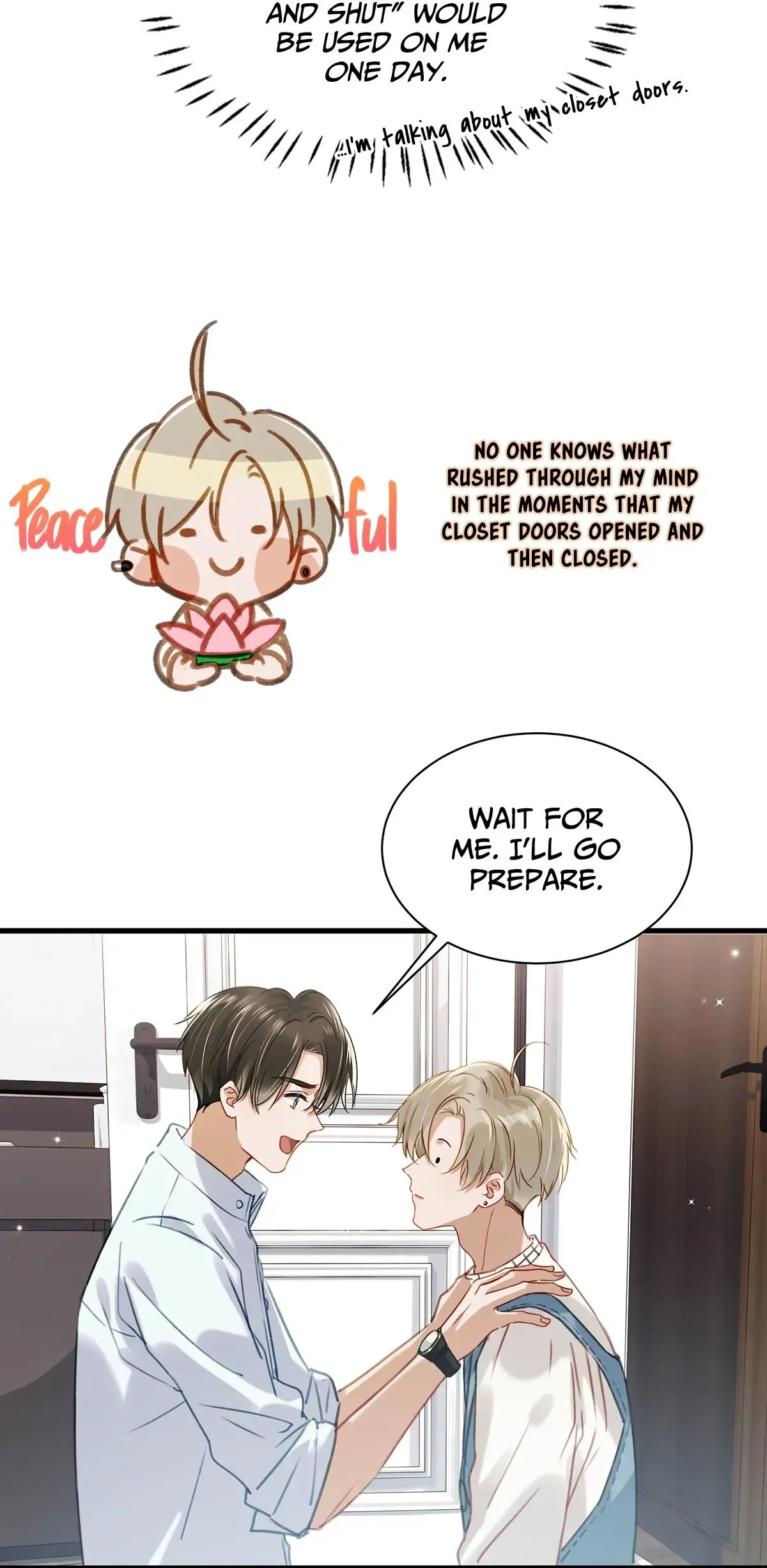 I Ship My Rival x Me Chapter 55 page 25 - 