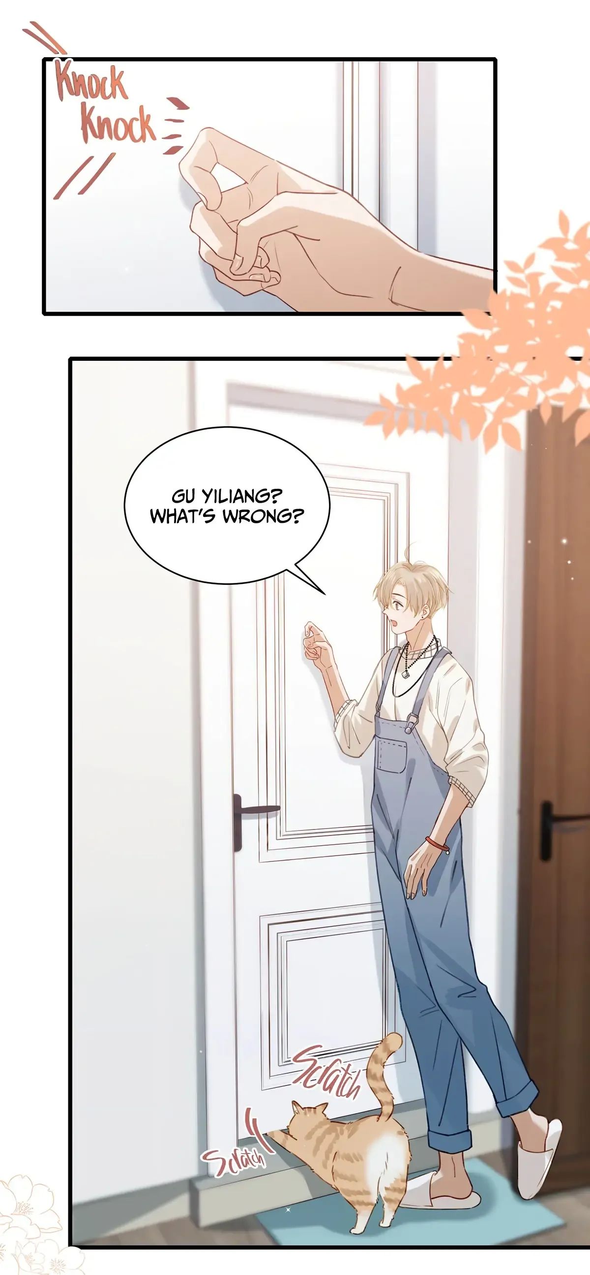 I Ship My Rival x Me Chapter 55 page 4 - 