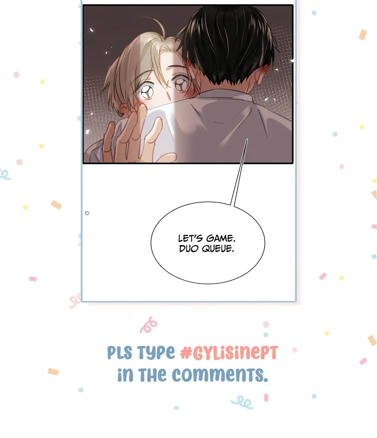 I Ship My Rival x Me Chapter 55 page 32 - 