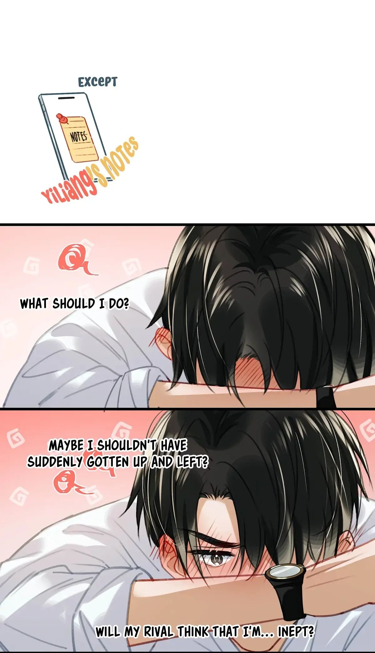 I Ship My Rival x Me Chapter 55 page 7 - 