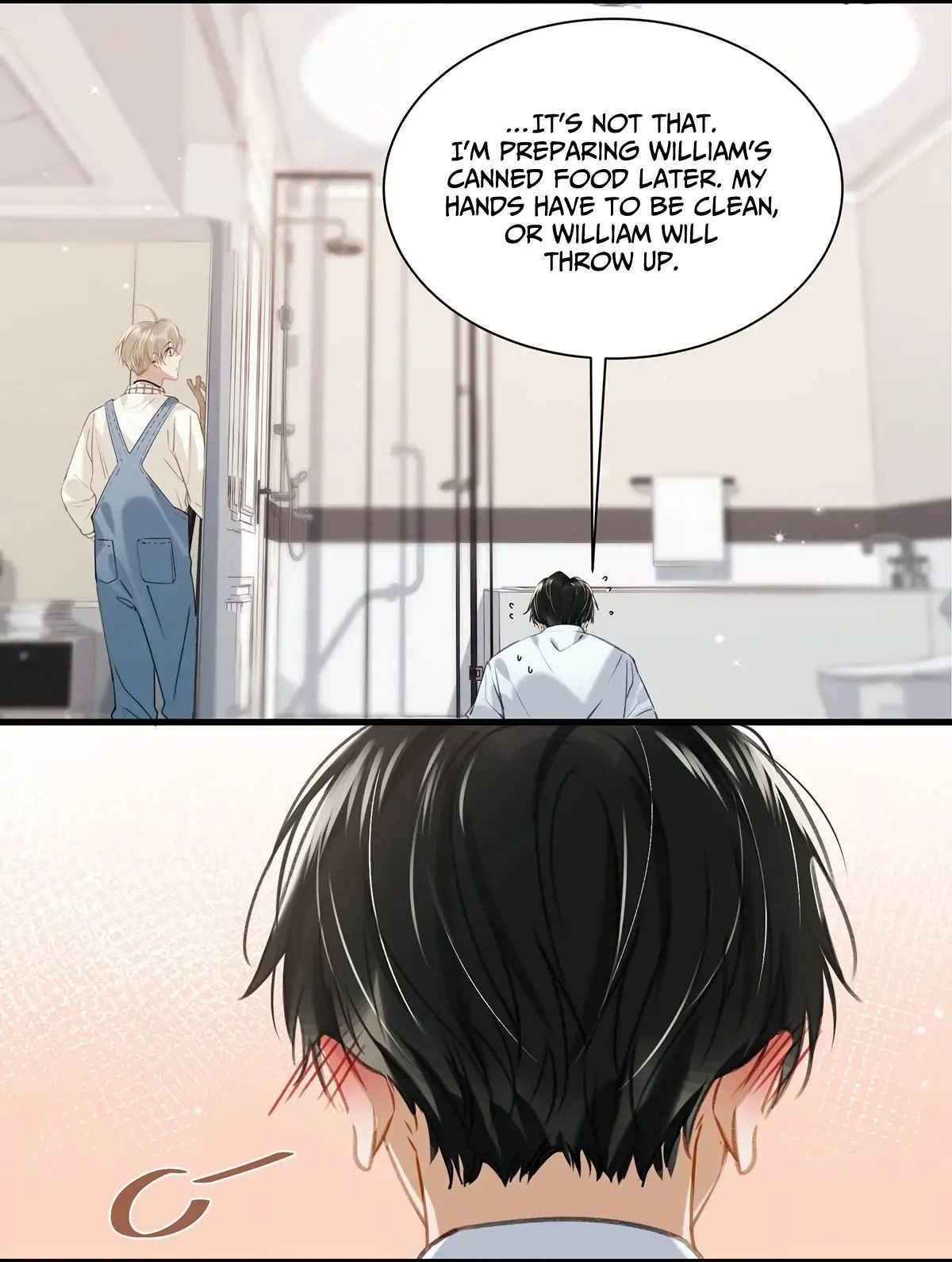 I Ship My Rival x Me Chapter 55 page 9 - 
