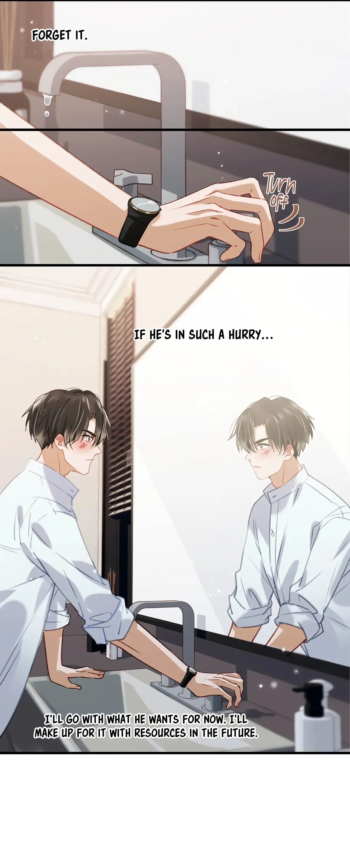 I Ship My Rival x Me Chapter 55 page 10 - 