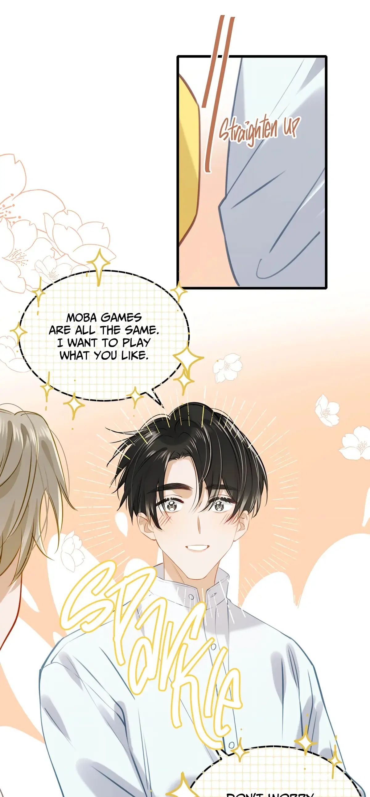 I Ship My Rival x Me Chapter 56 page 11 - 