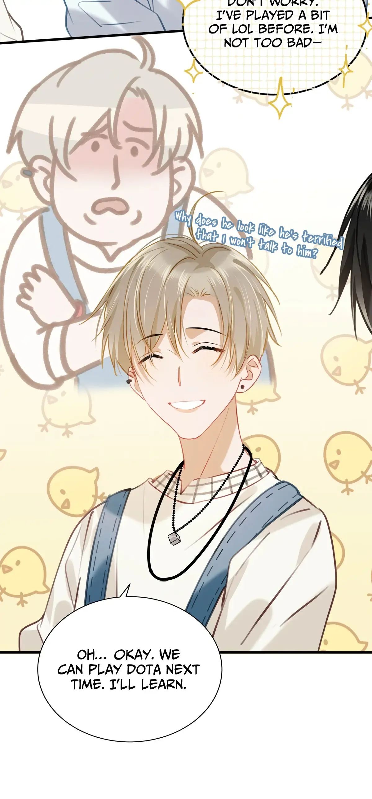 I Ship My Rival x Me Chapter 56 page 12 - 