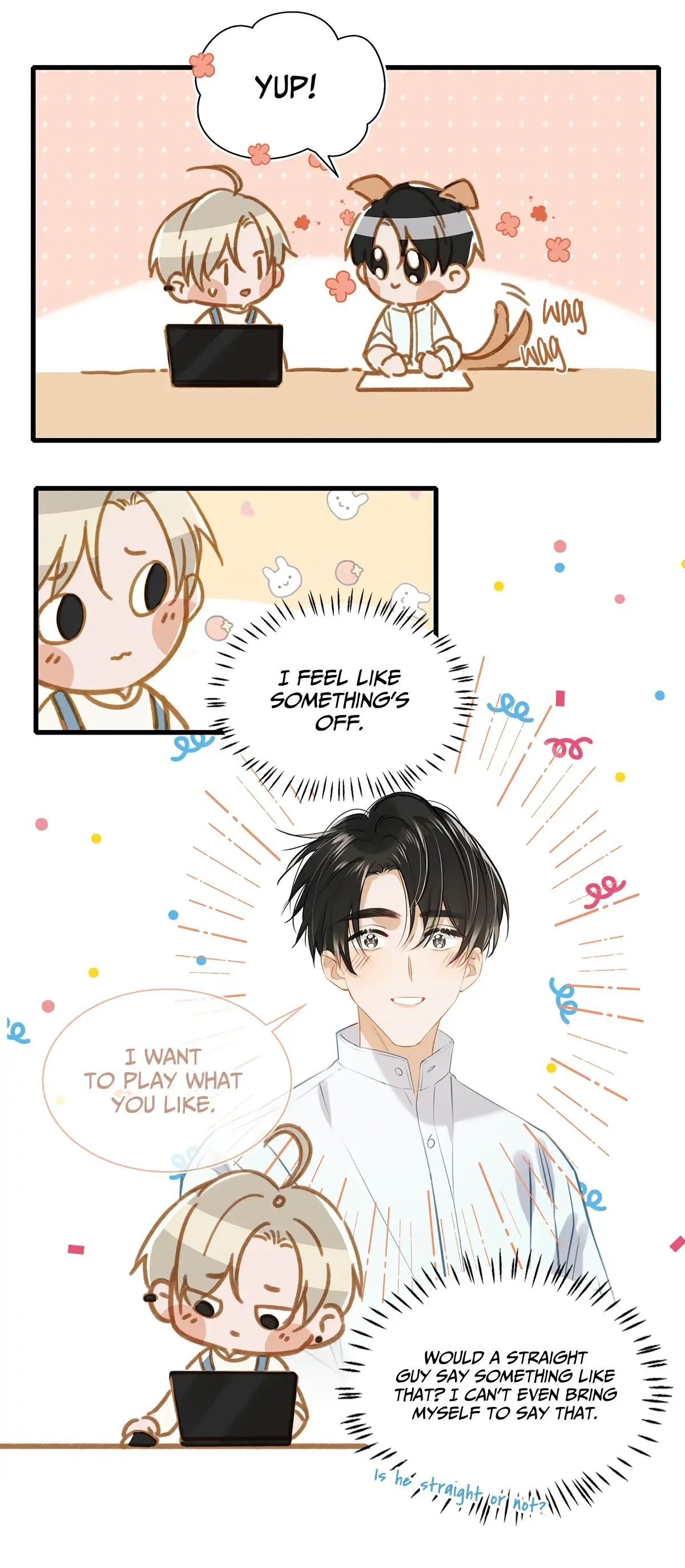 I Ship My Rival x Me Chapter 56 page 13 - 
