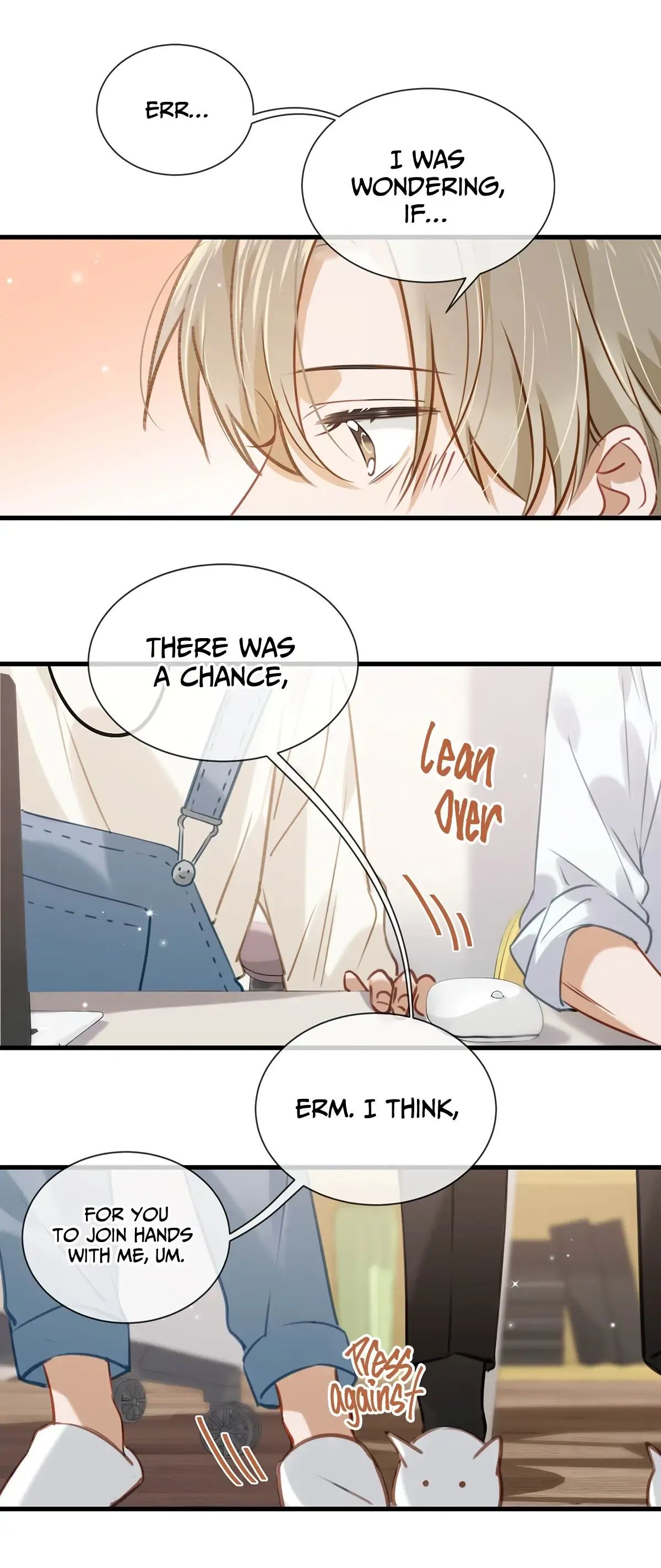 I Ship My Rival x Me Chapter 56 page 14 - 