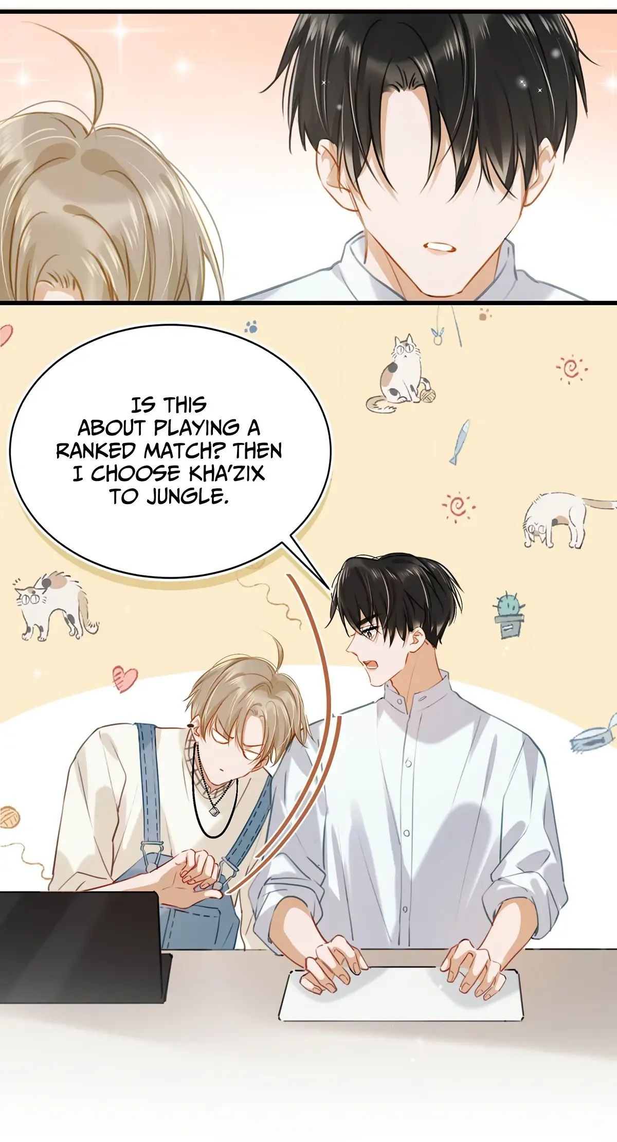 I Ship My Rival x Me Chapter 56 page 16 - 