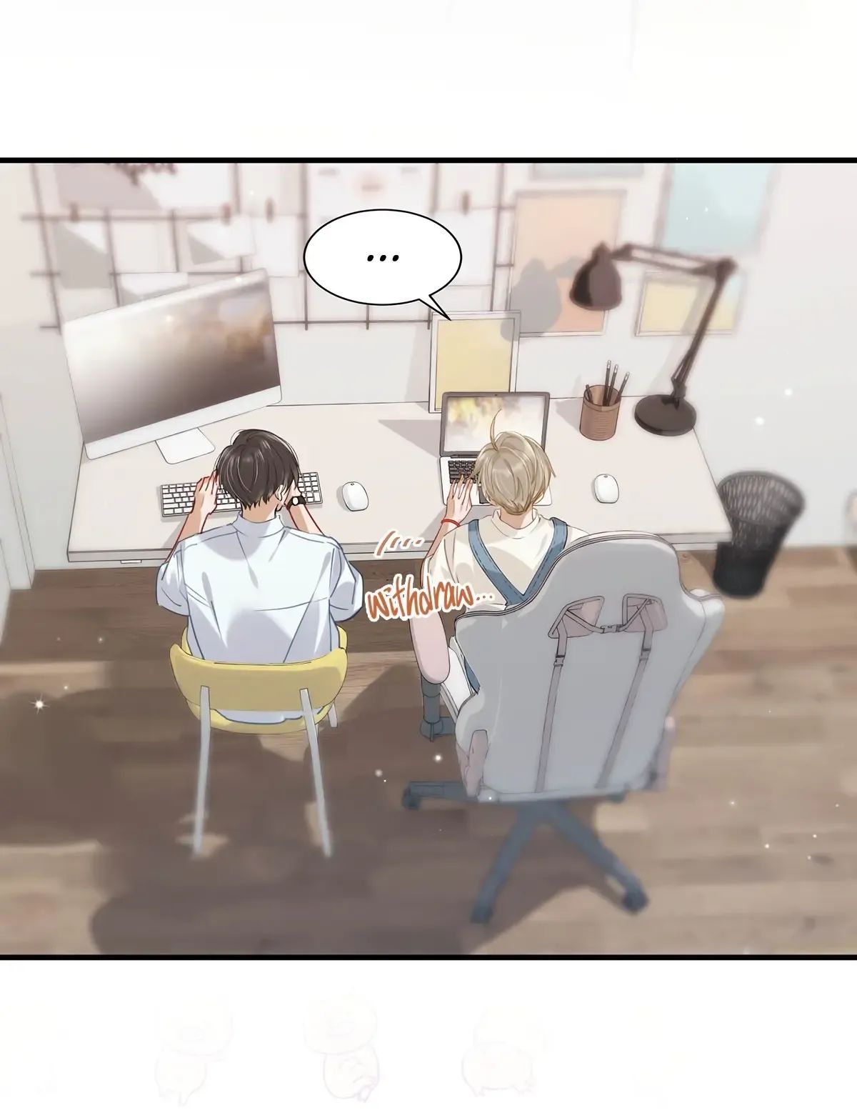 I Ship My Rival x Me Chapter 56 page 18 - 