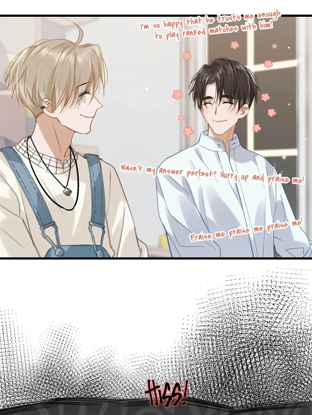 I Ship My Rival x Me Chapter 56 page 20 - 