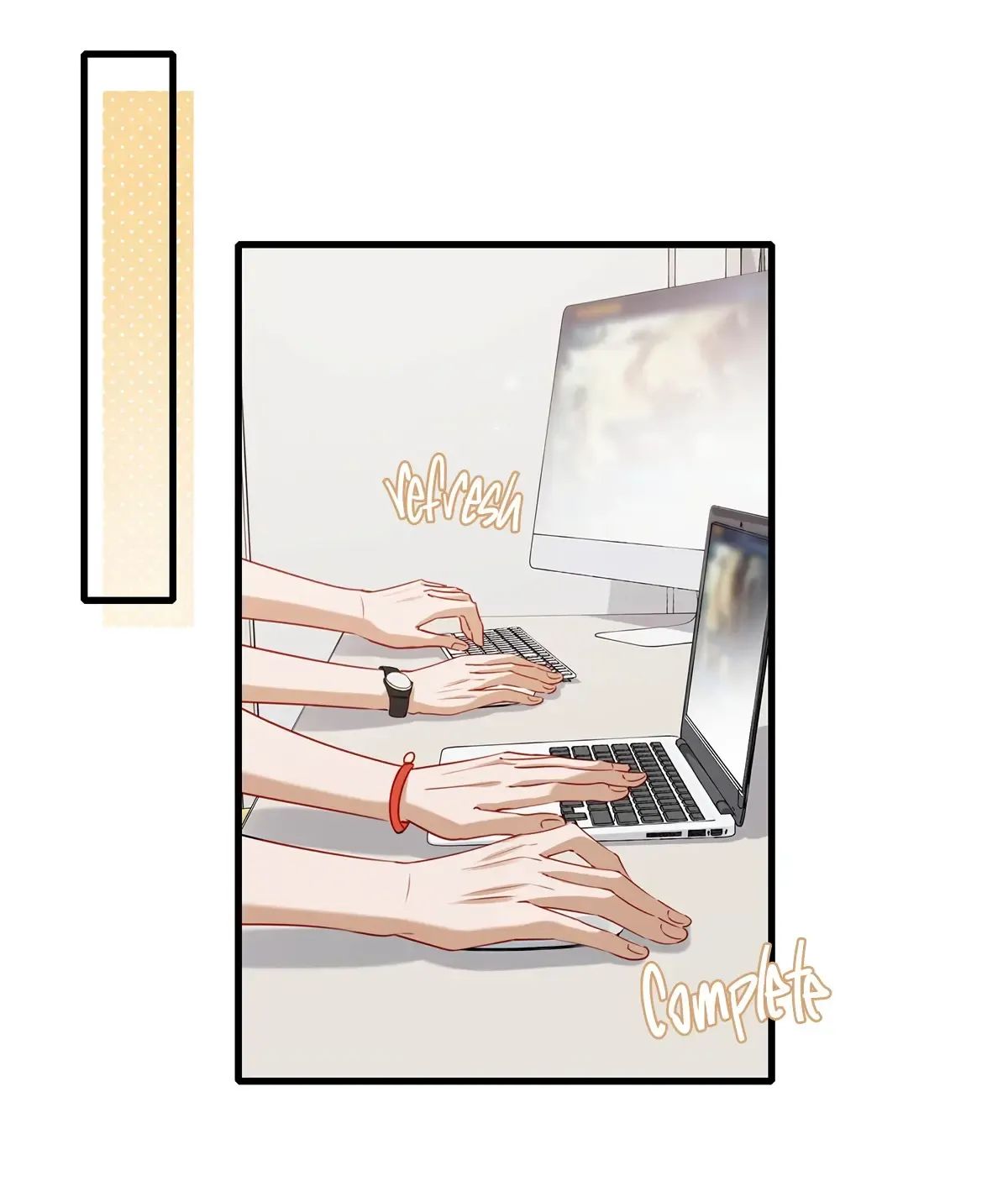 I Ship My Rival x Me Chapter 56 page 22 - 