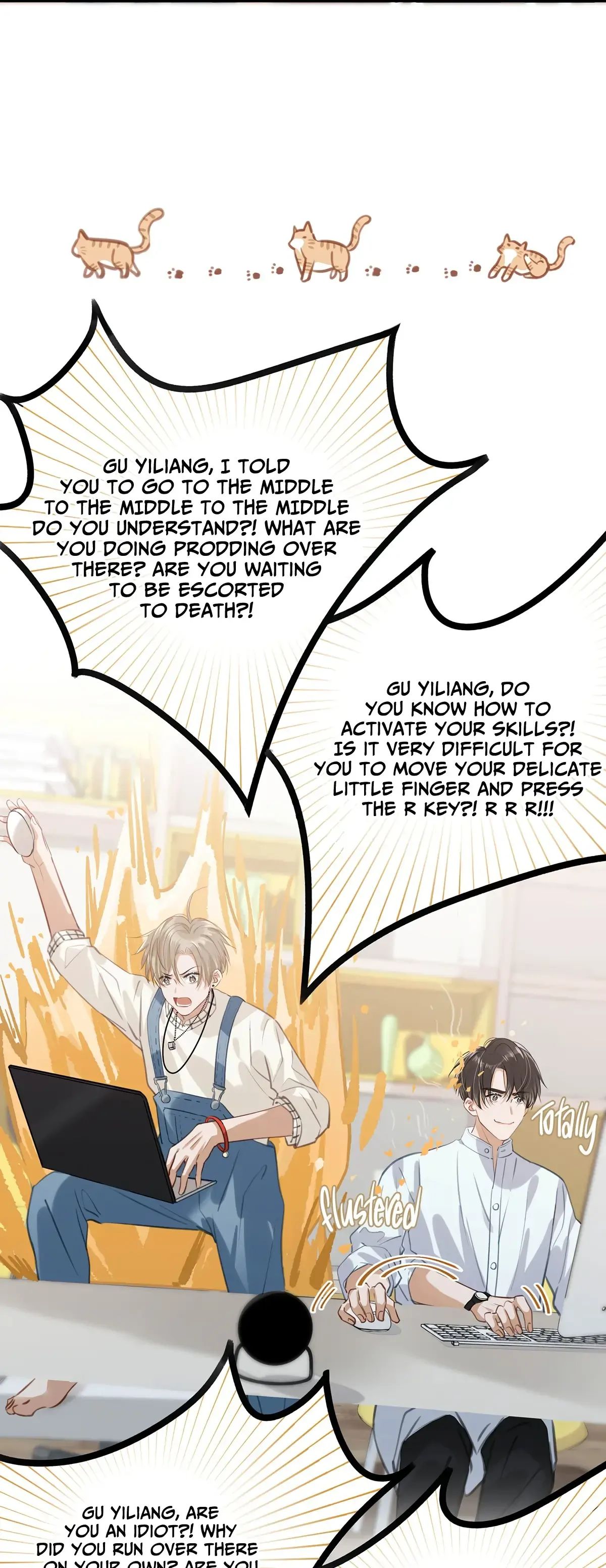 I Ship My Rival x Me Chapter 56 page 26 - 