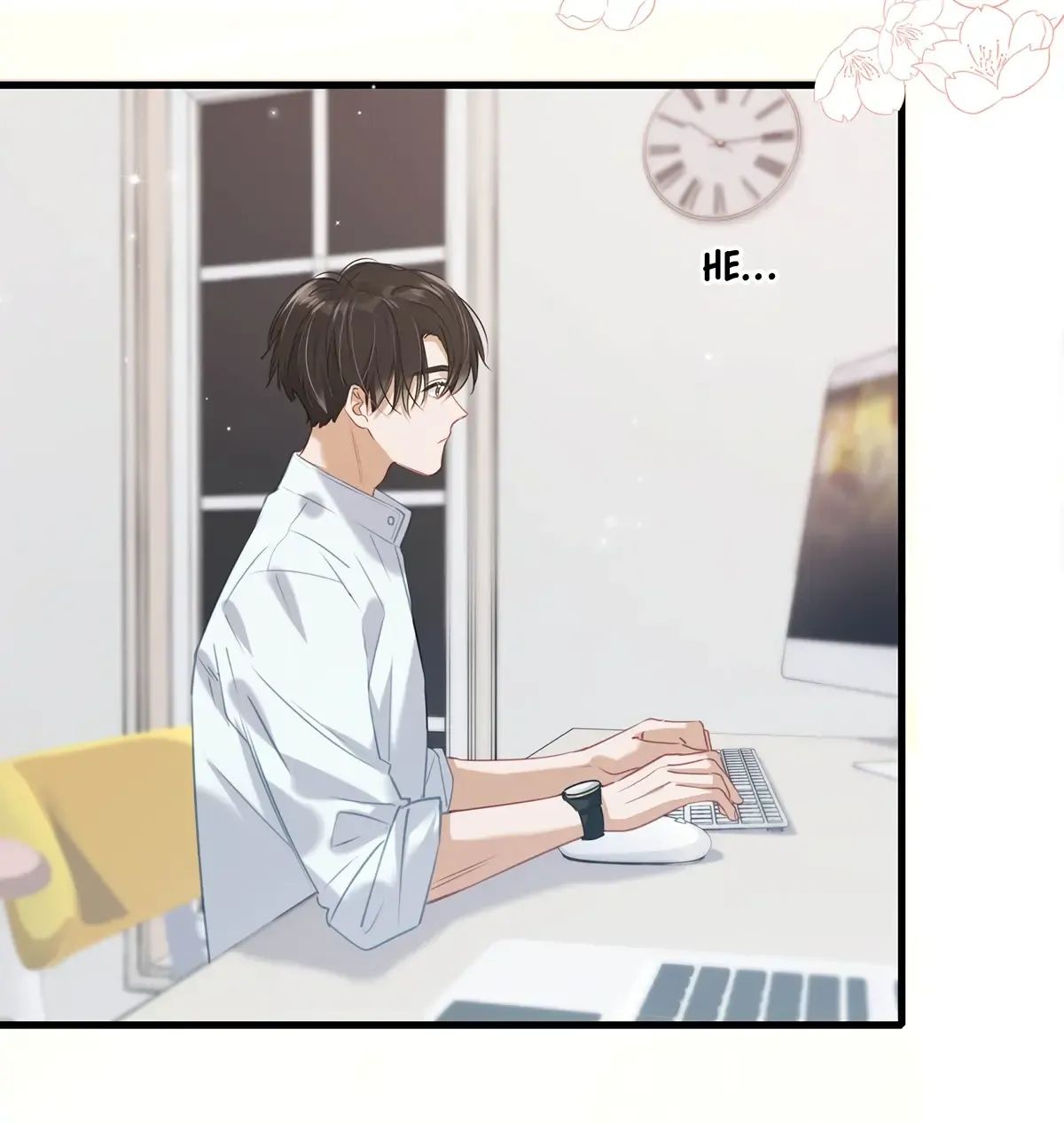 I Ship My Rival x Me Chapter 56 page 5 - 