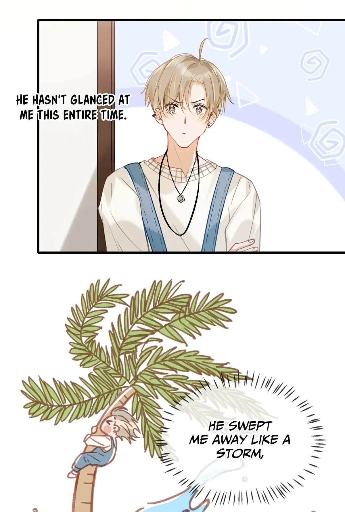 I Ship My Rival x Me Chapter 56 page 6 - 
