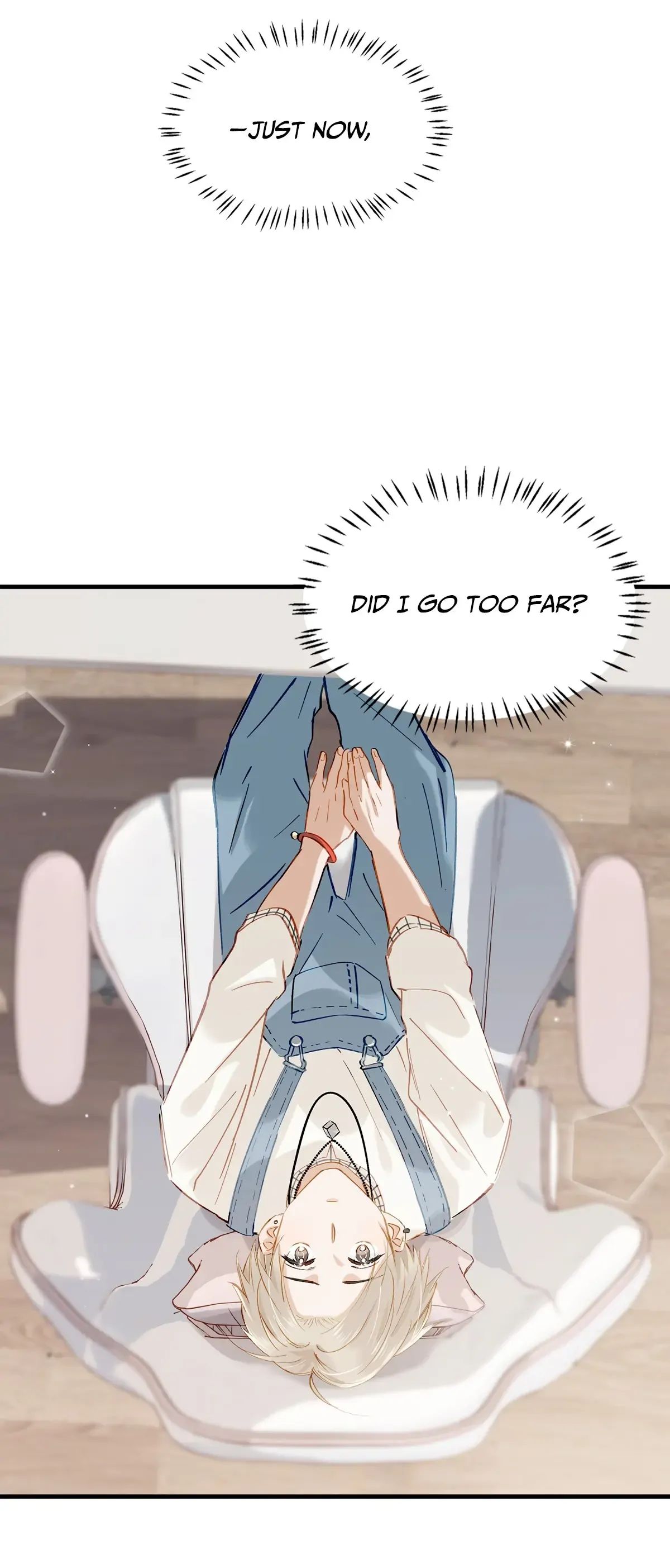 I Ship My Rival x Me Chapter 57 page 11 - 