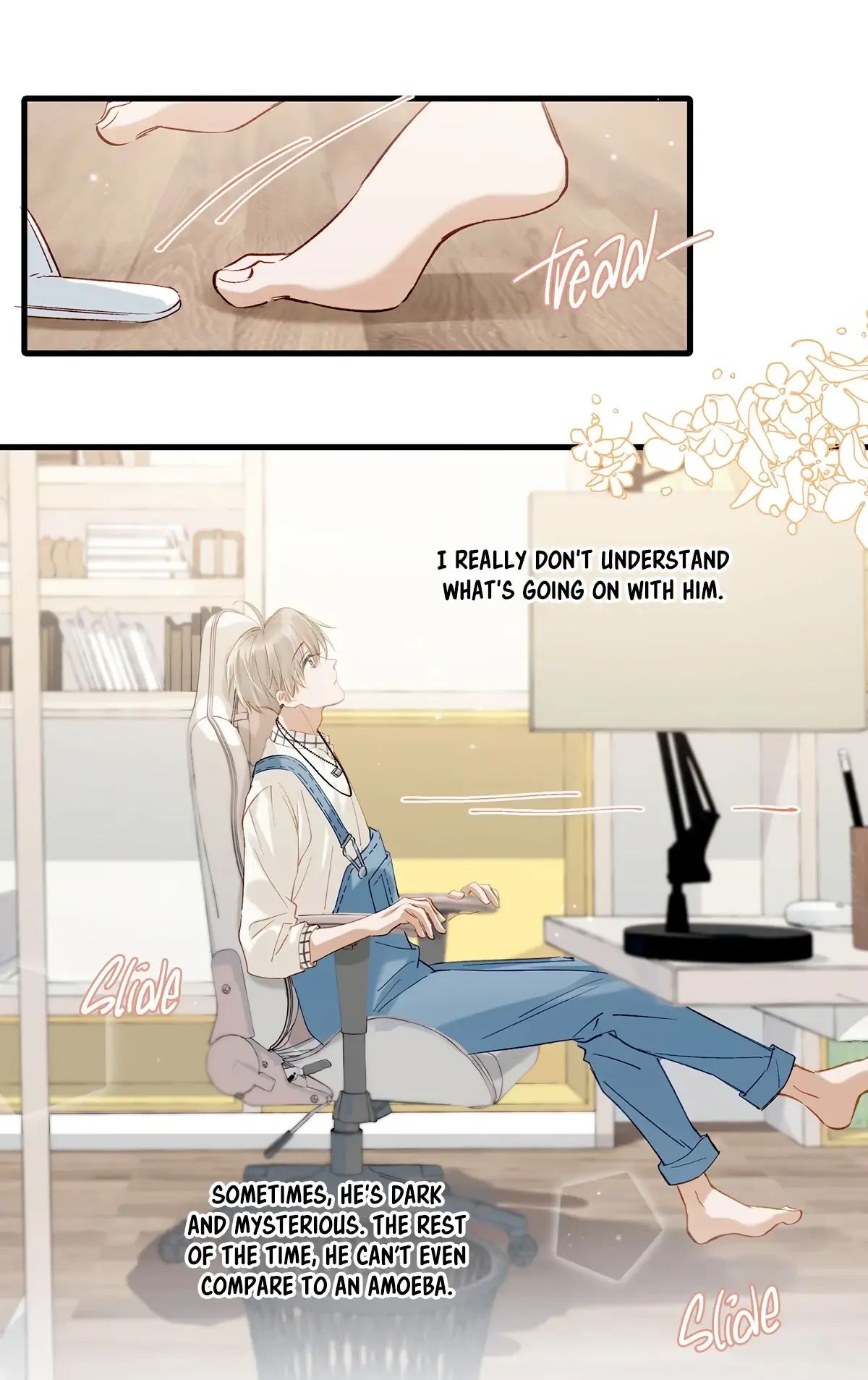 I Ship My Rival x Me Chapter 57 page 12 - 