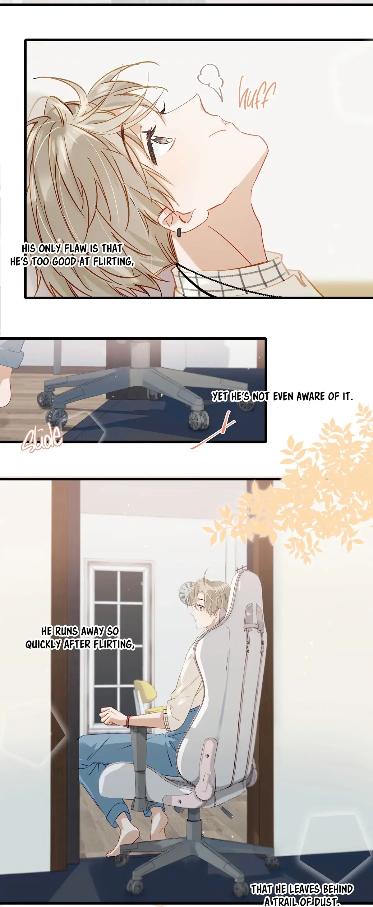 I Ship My Rival x Me Chapter 57 page 13 - 