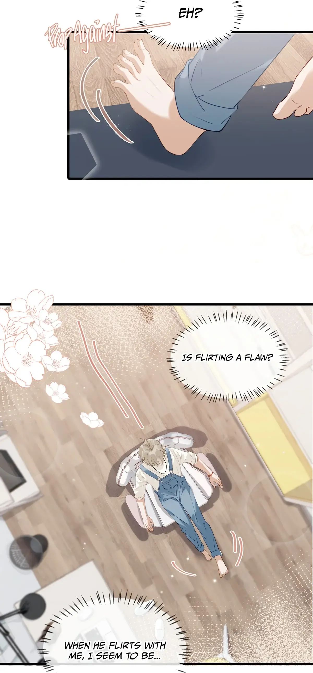 I Ship My Rival x Me Chapter 57 page 16 - 