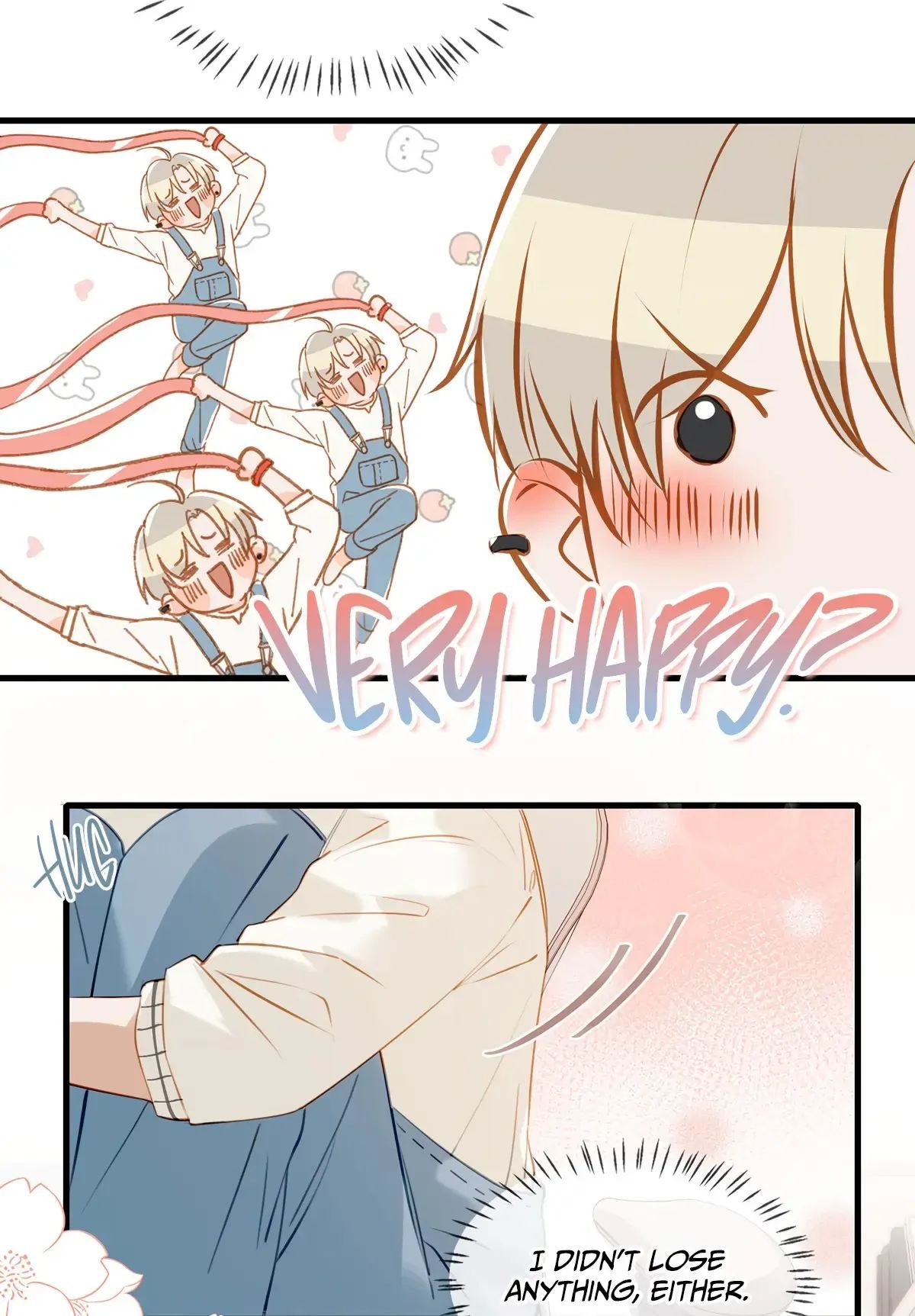 I Ship My Rival x Me Chapter 57 page 17 - 