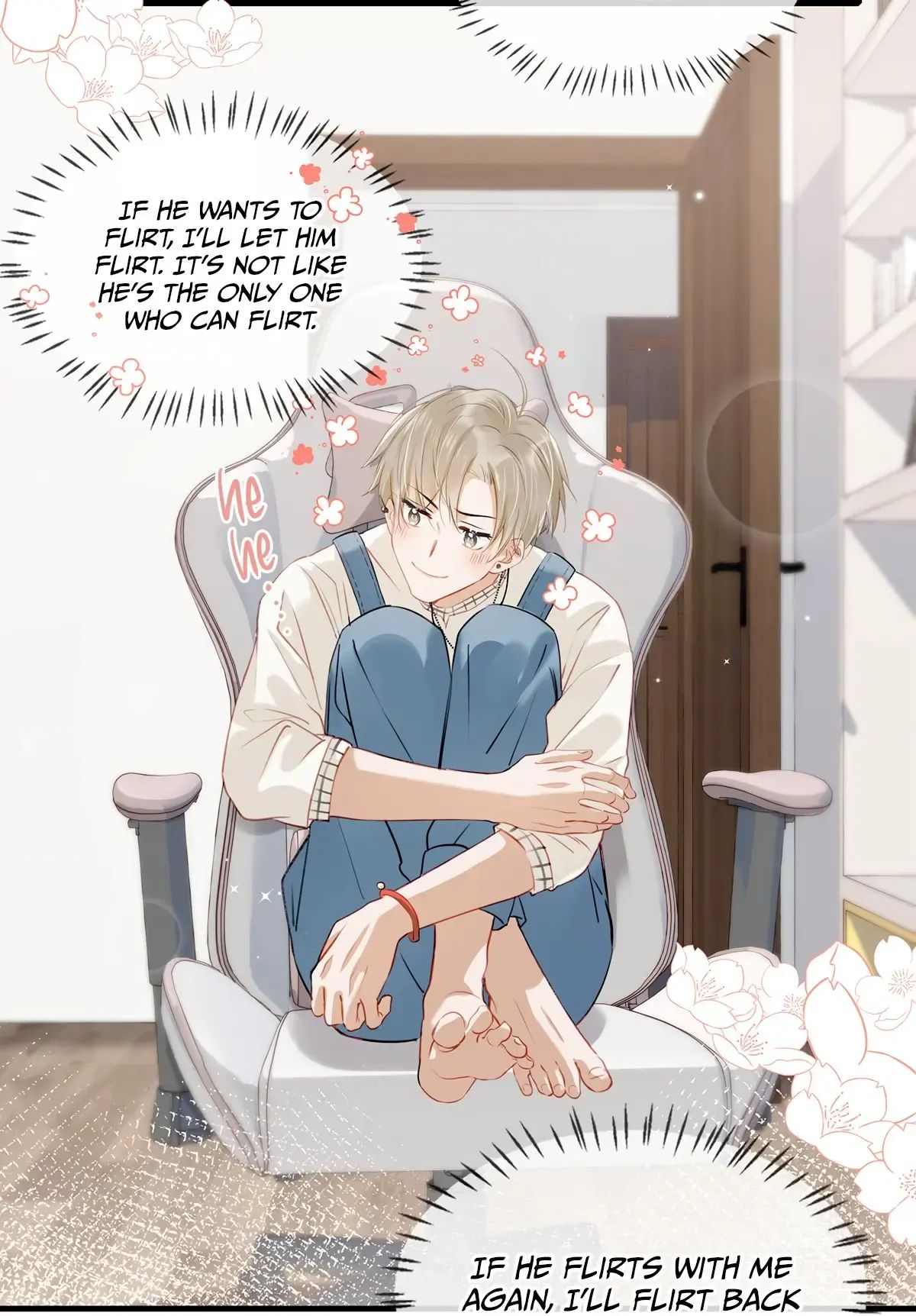 I Ship My Rival x Me Chapter 57 page 18 - 