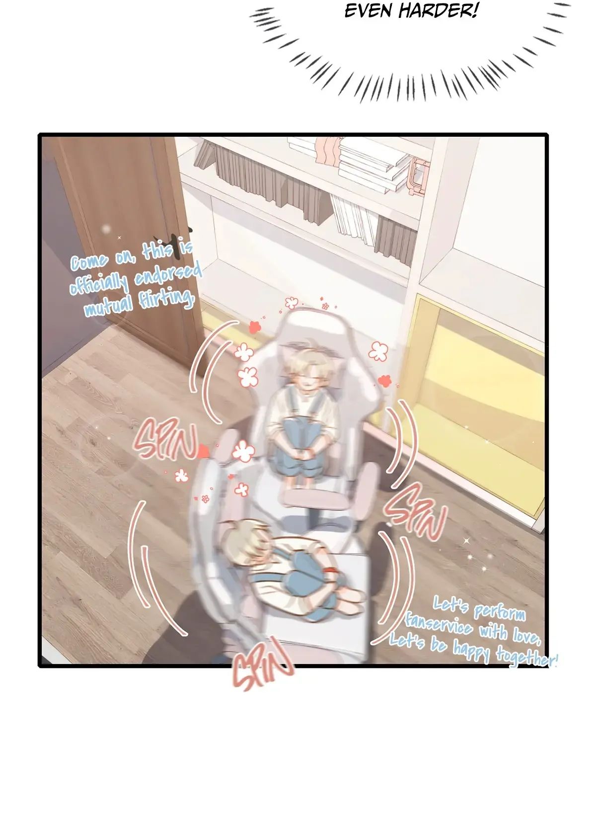 I Ship My Rival x Me Chapter 57 page 19 - 