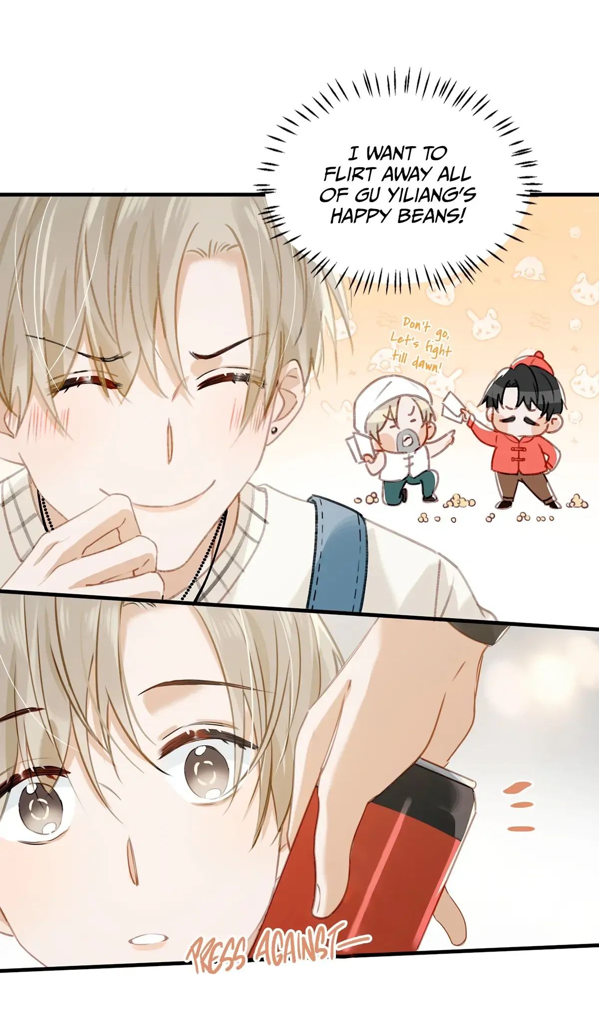 I Ship My Rival x Me Chapter 57 page 20 - 