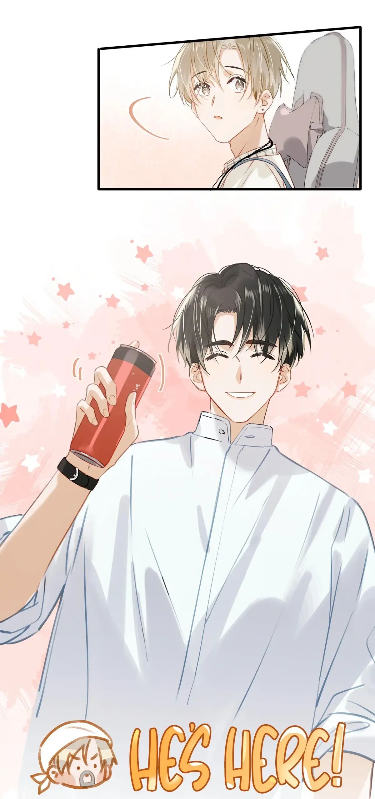 I Ship My Rival x Me Chapter 57 page 21 - 