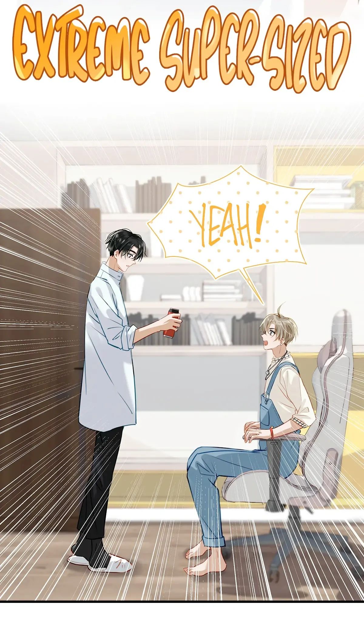 I Ship My Rival x Me Chapter 57 page 22 - 