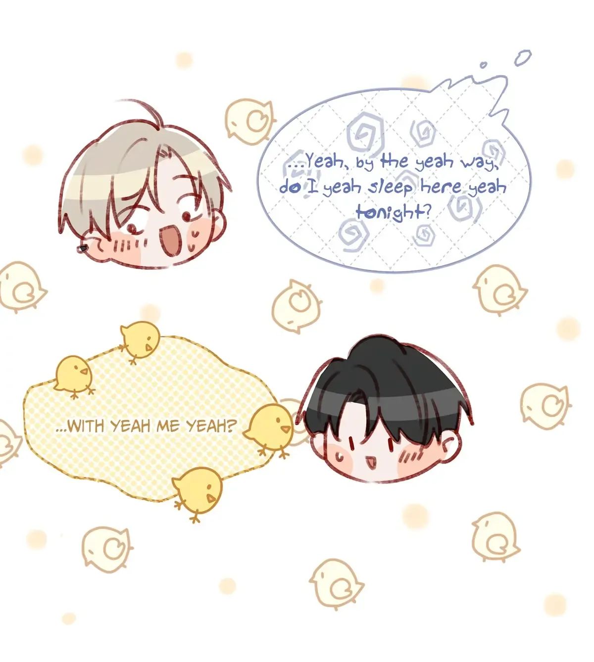 I Ship My Rival x Me Chapter 57 page 24 - 