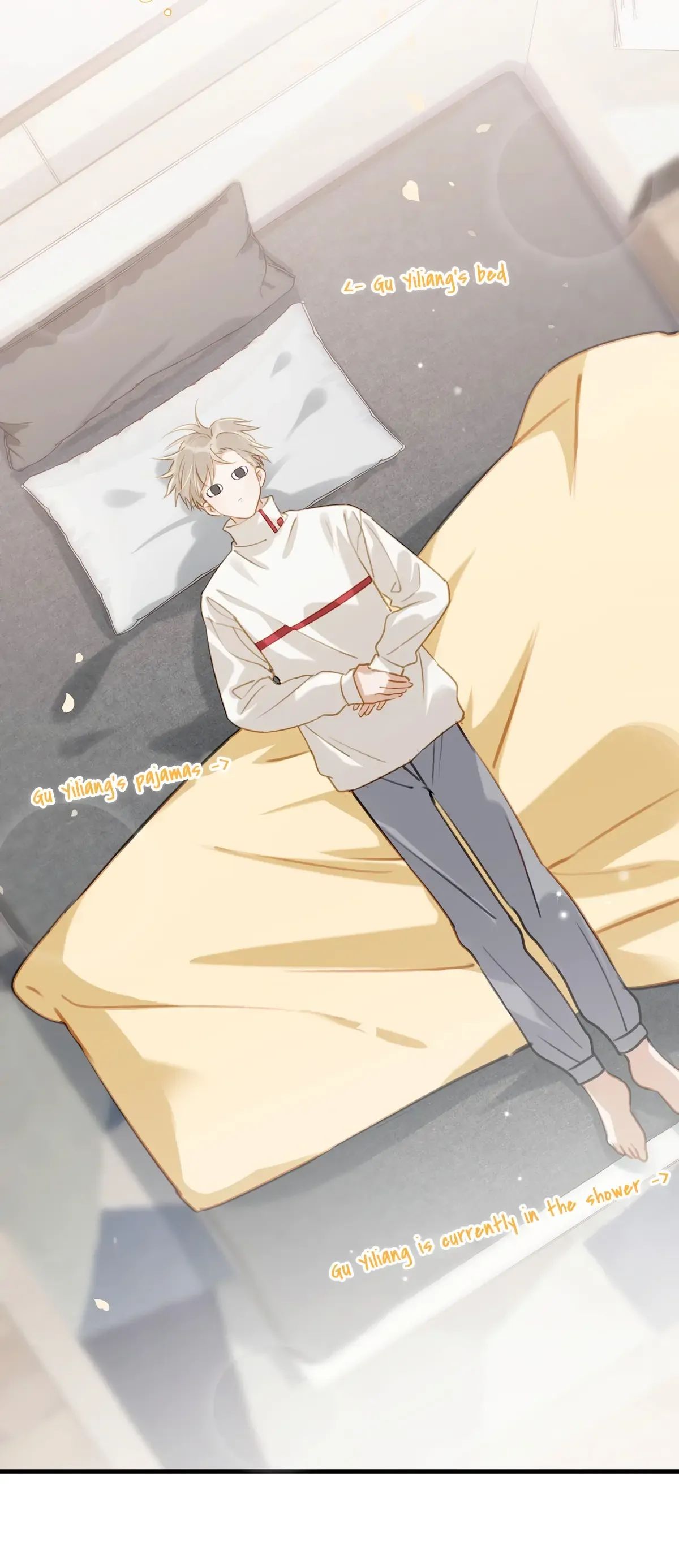 I Ship My Rival x Me Chapter 57 page 27 - 