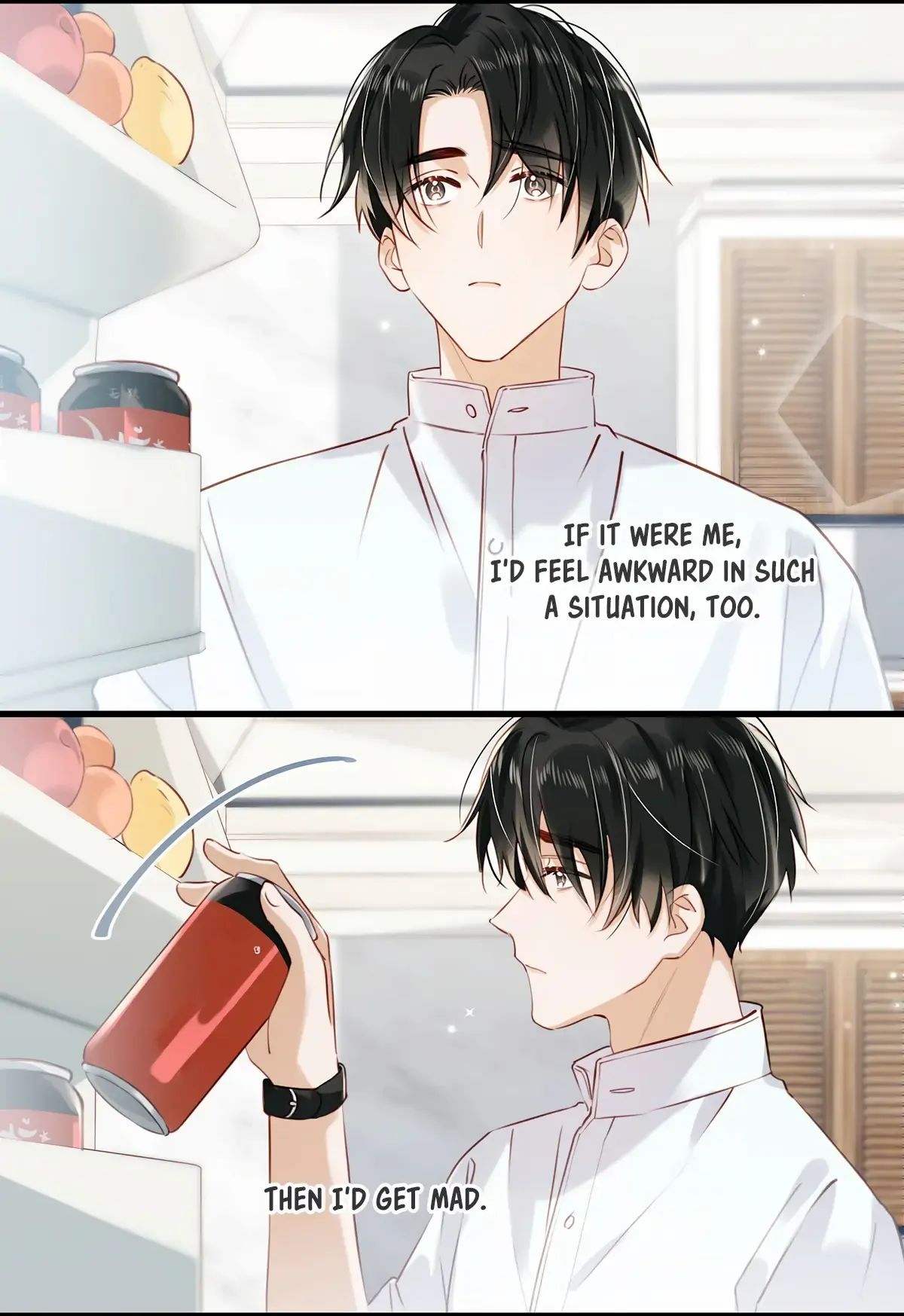 I Ship My Rival x Me Chapter 57 page 38 - 