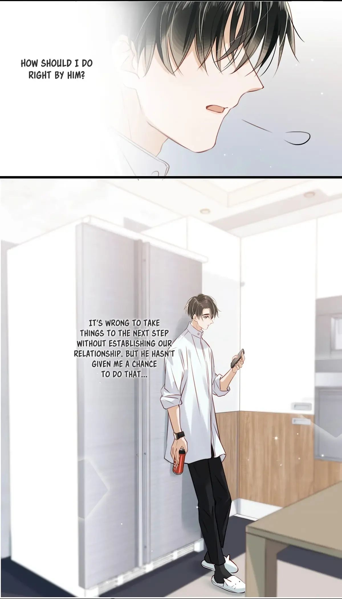 I Ship My Rival x Me Chapter 57 page 39 - 