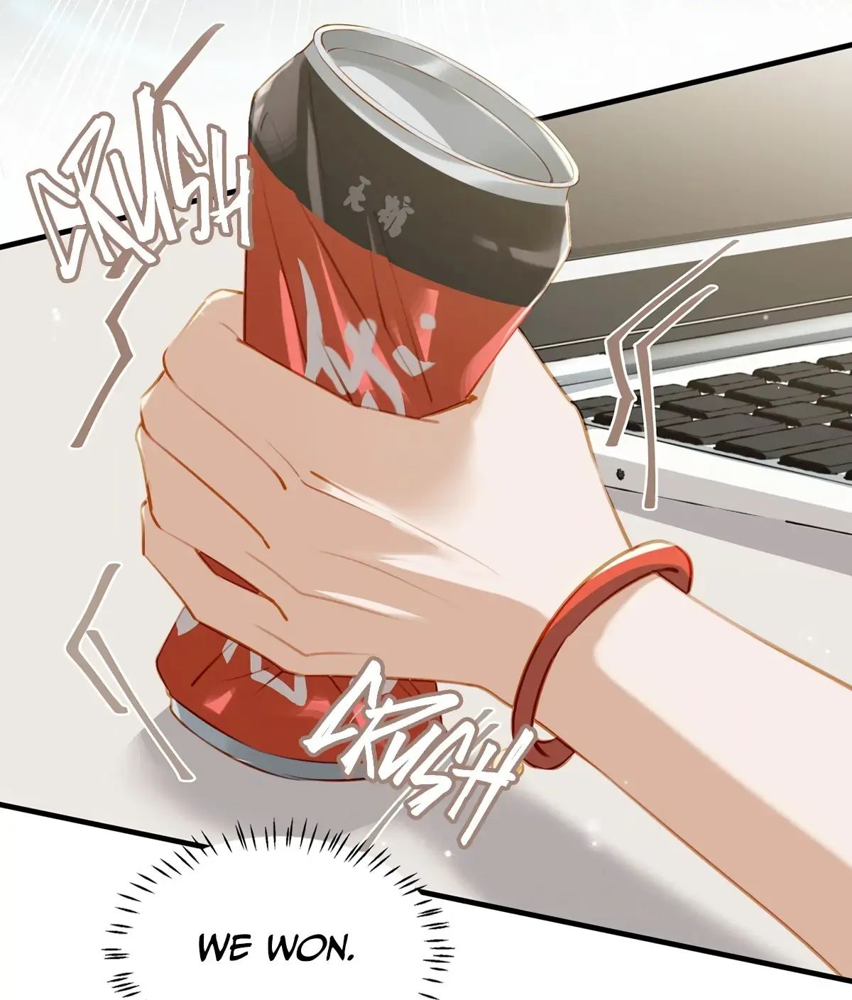 I Ship My Rival x Me Chapter 57 page 7 - 