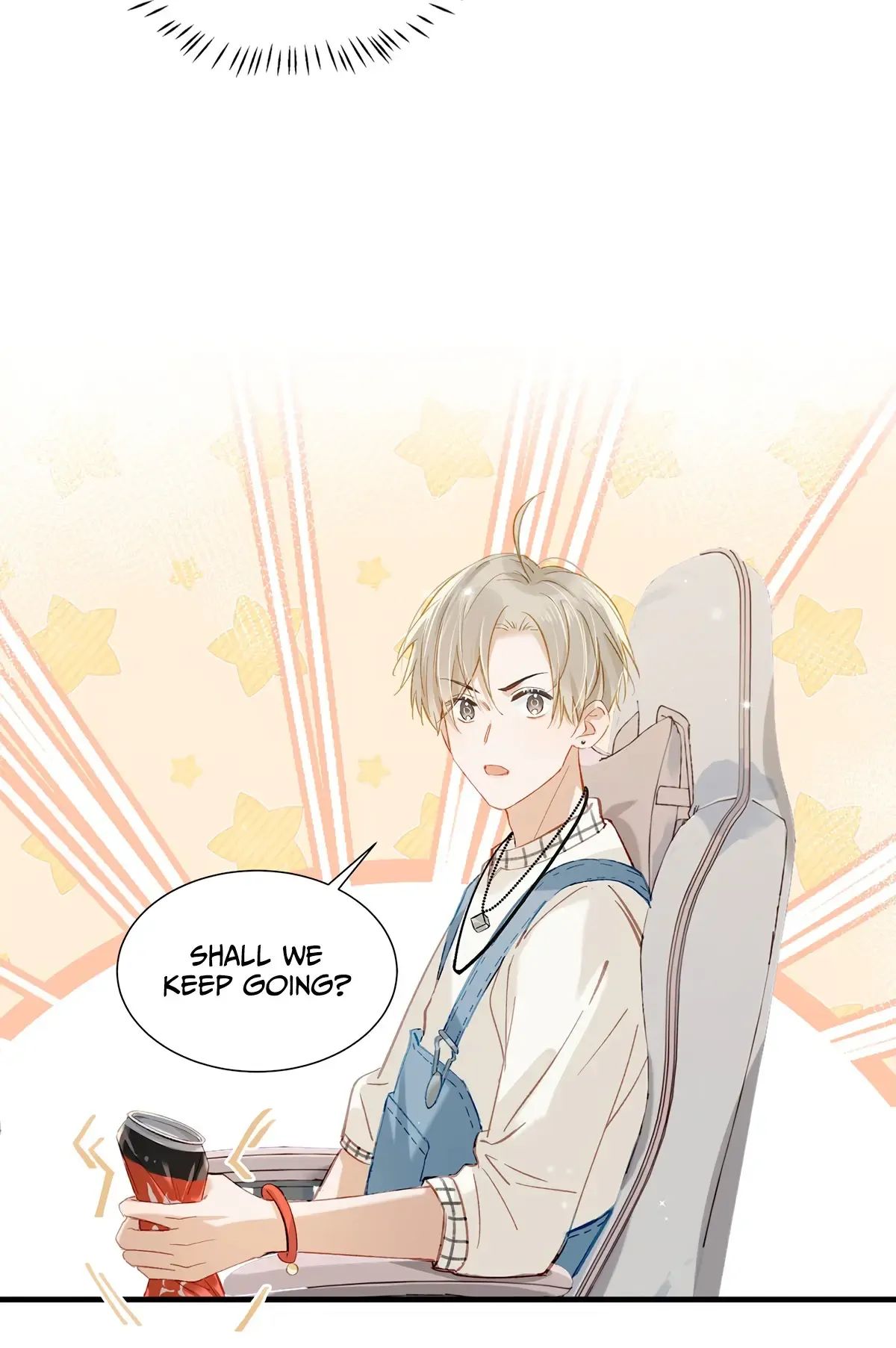 I Ship My Rival x Me Chapter 57 page 8 - 